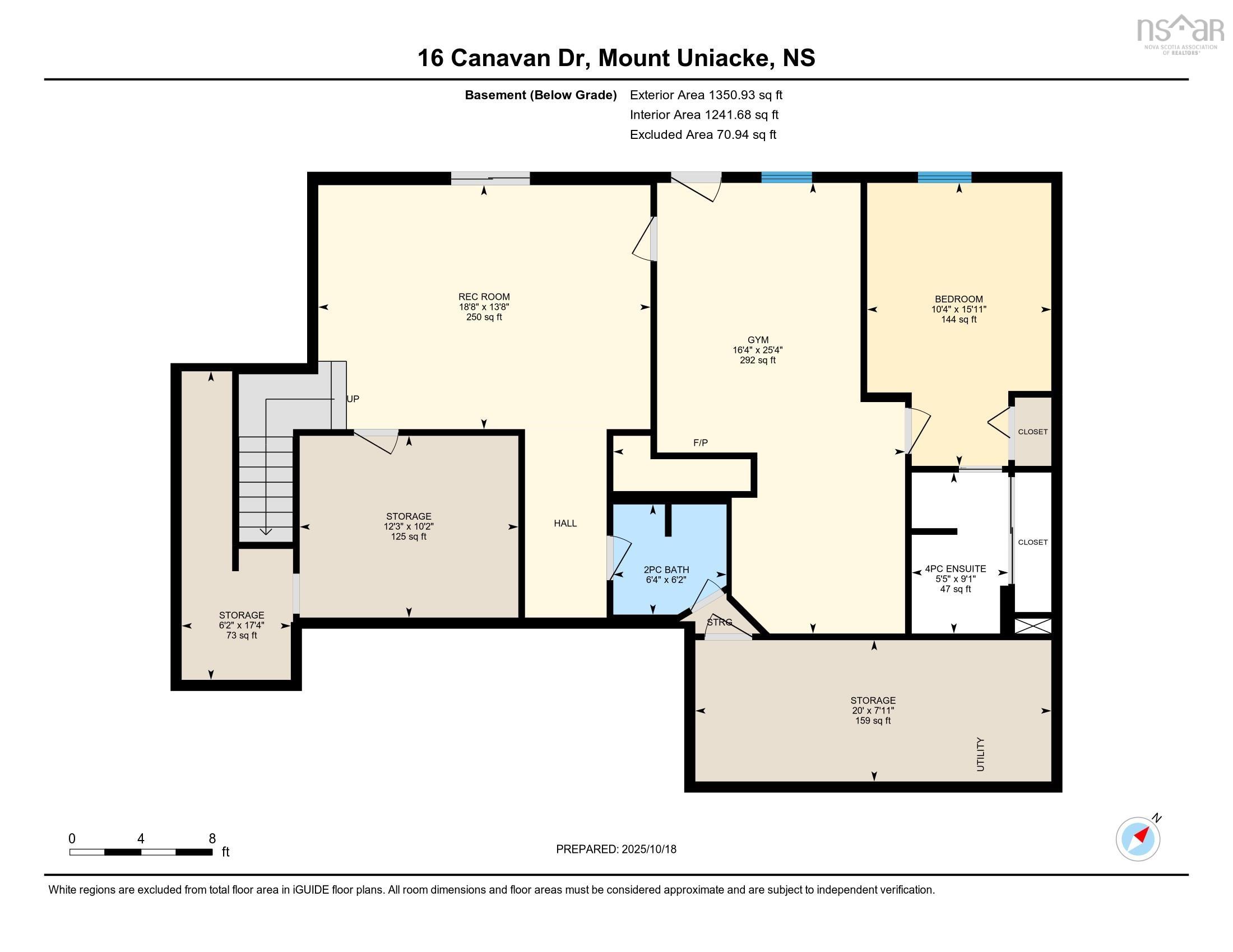 16 Canavan Drive, Lakelands, NS (MLS 202526264)
