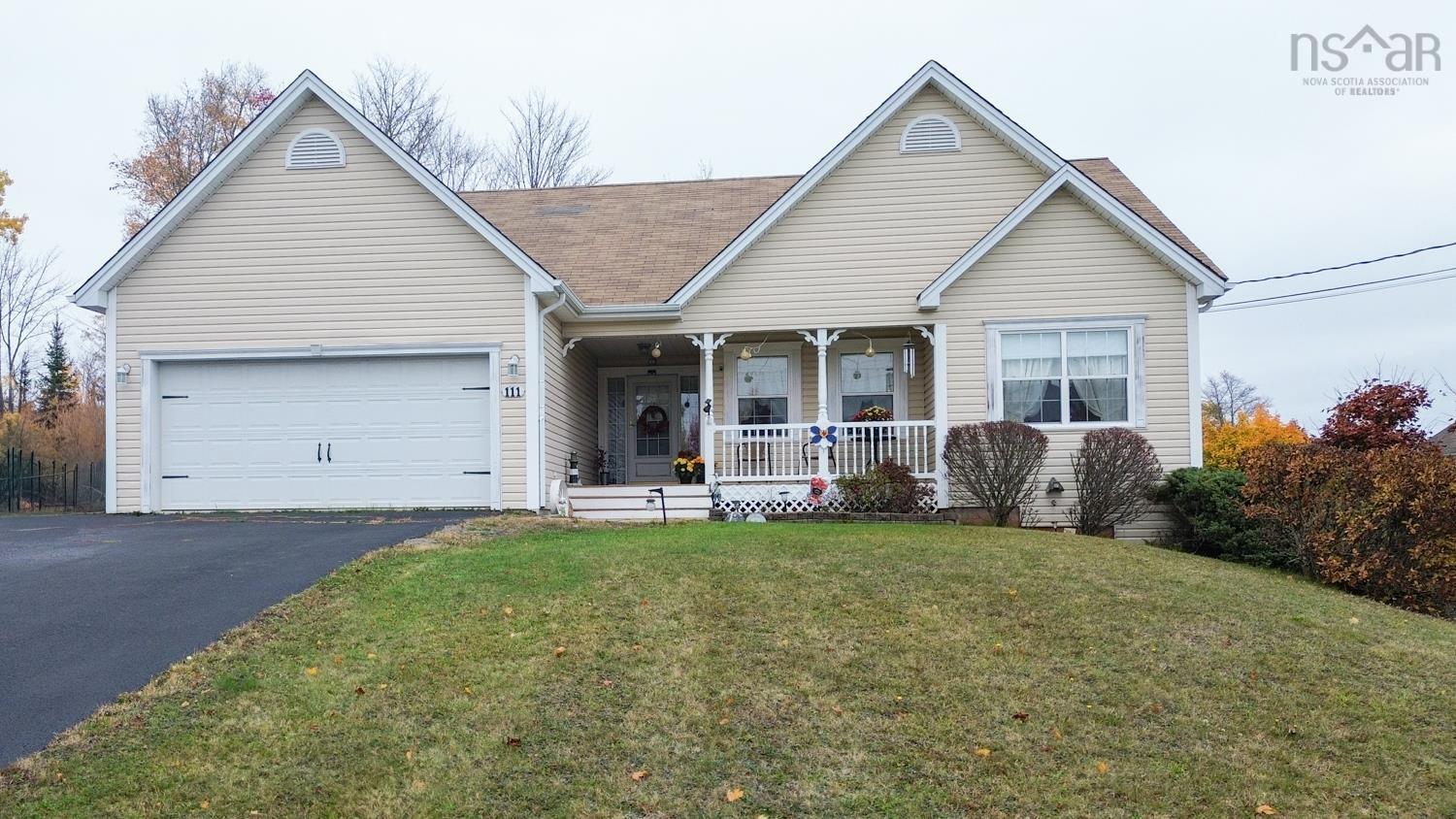 111 Parkside Drive, Valley, NS (MLS® 202526265)