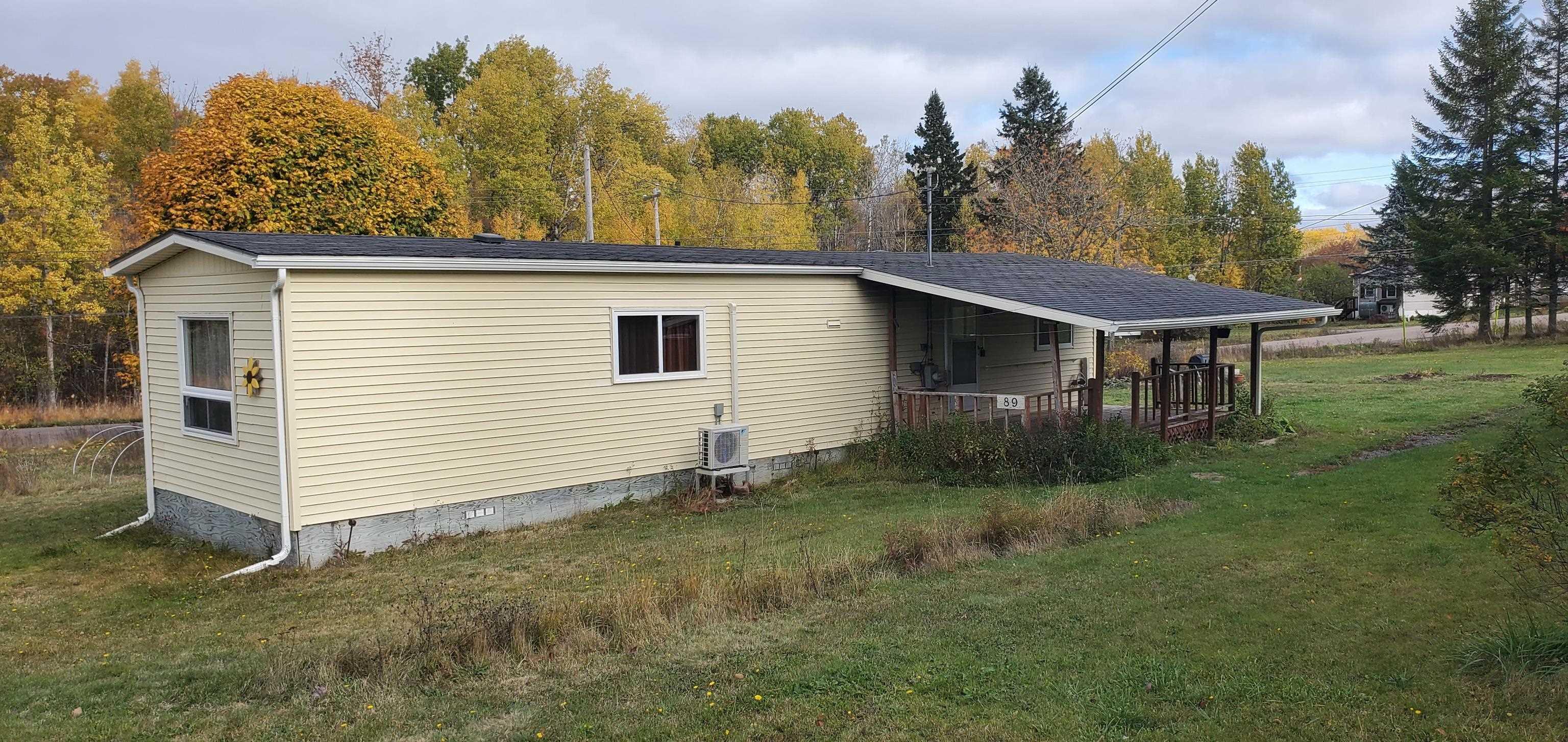 89 Wolsley Street, Springhill, NS (MLS 202526270)