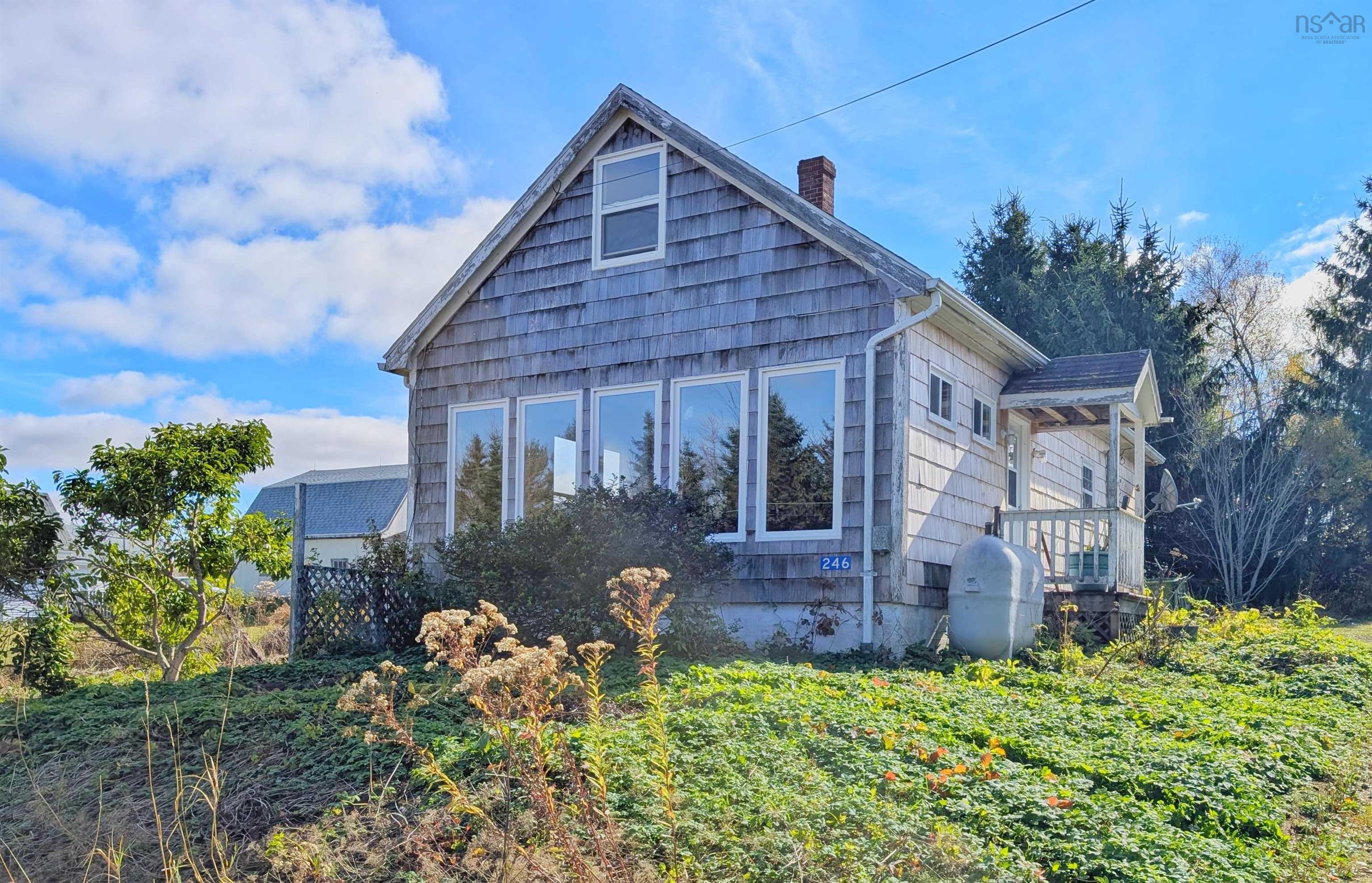 246 West Brooklyn Road, West Brooklyn, NS (MLS® 202526297)