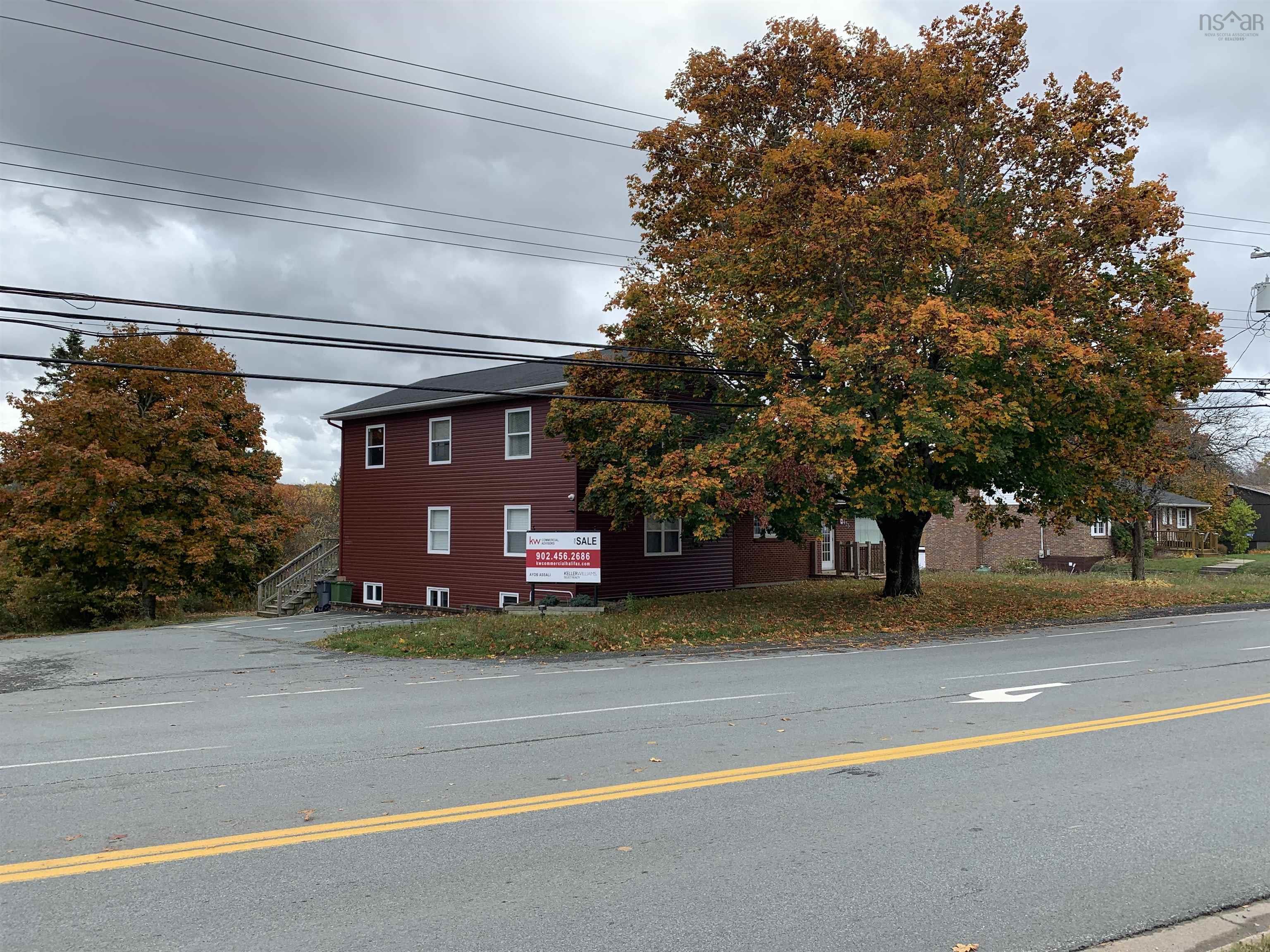 1423 Fall River Road, Fall River, NS (MLS 202526303)