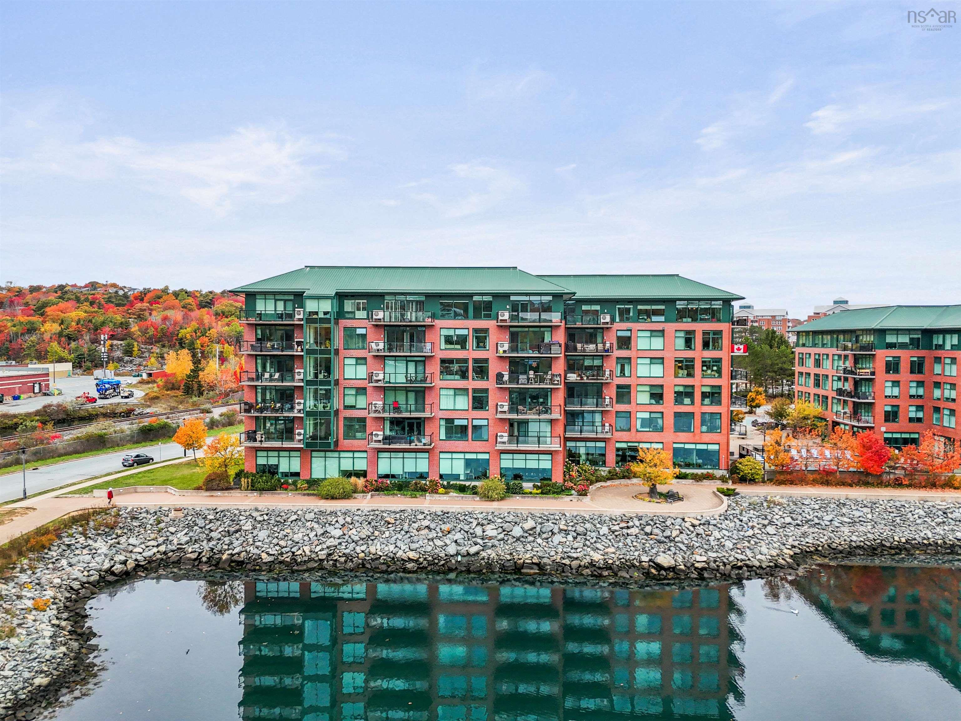 409 220 Waterfront Drive, Bedford, NS (MLS® 202526338)