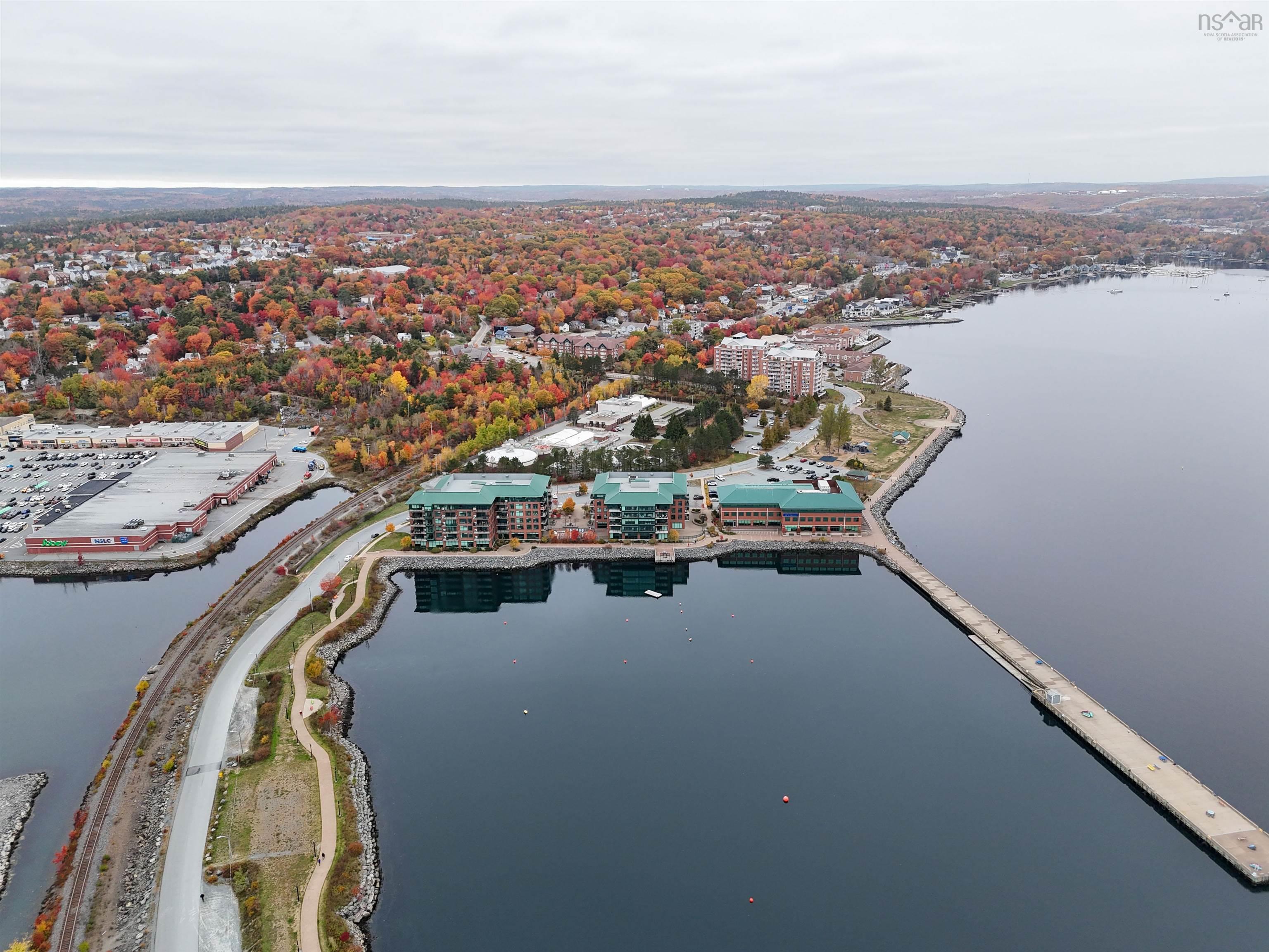 409 220 Waterfront Drive, Bedford, NS (MLS 202526338)