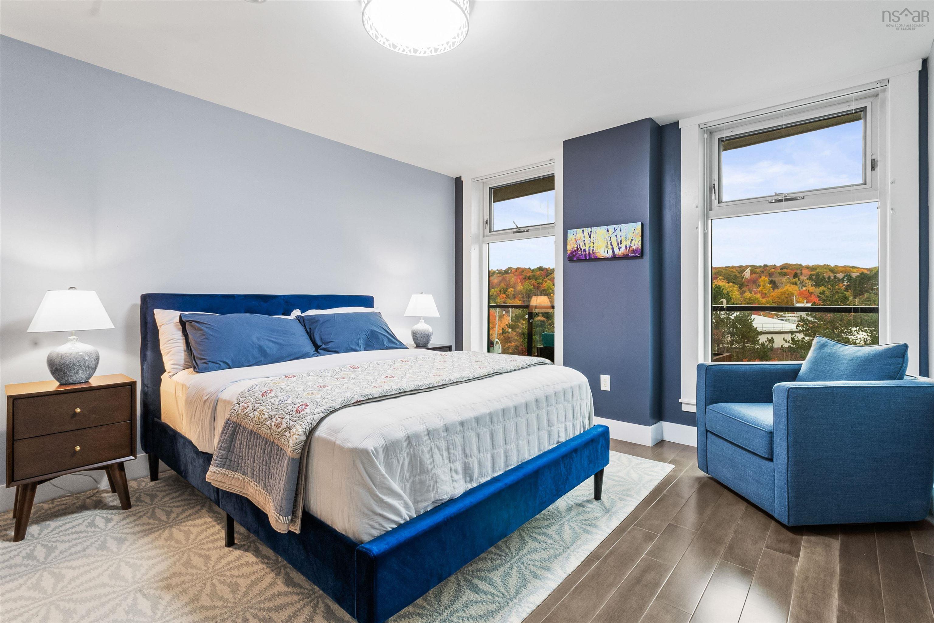 409 220 Waterfront Drive, Bedford, NS (MLS 202526338)