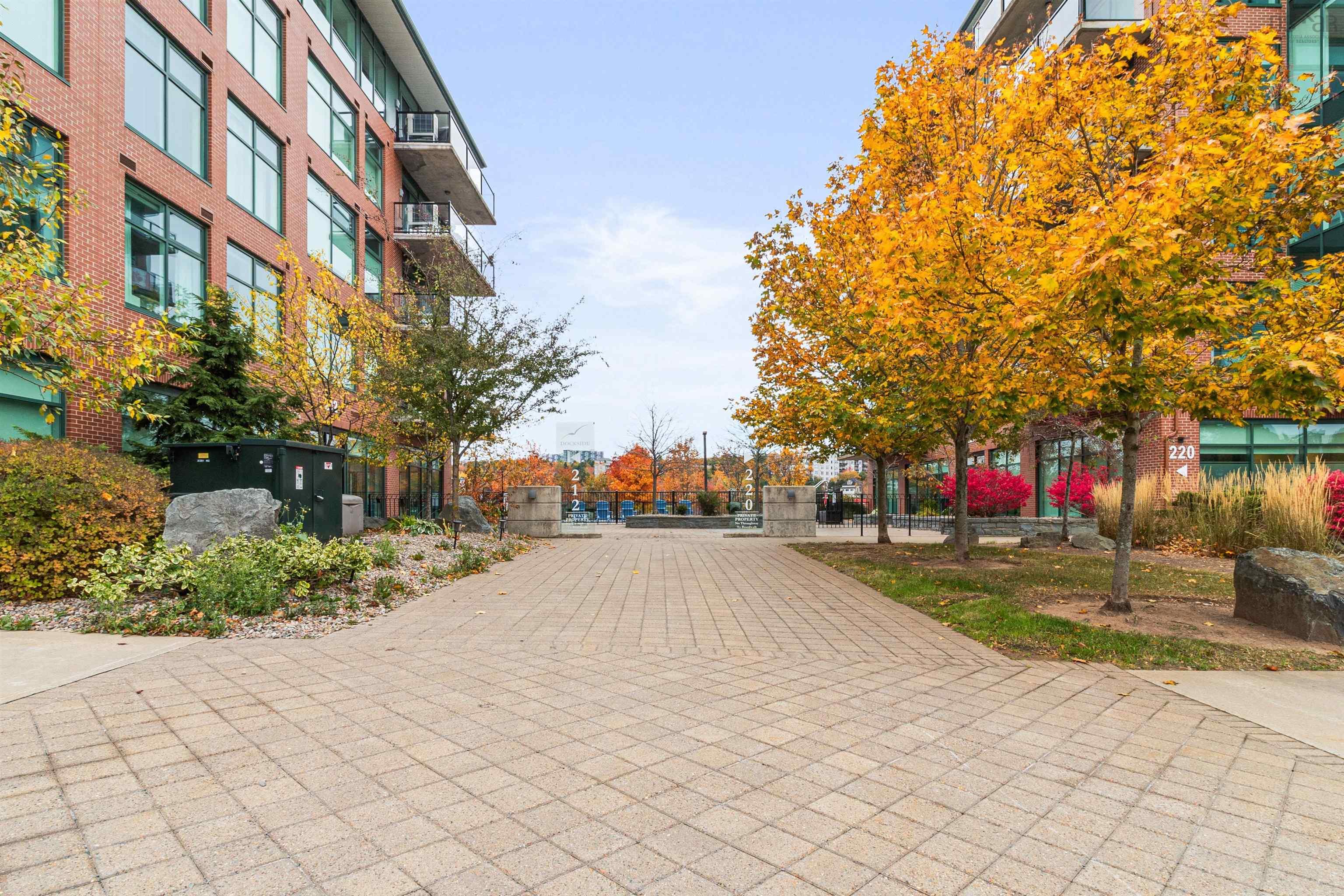 409 220 Waterfront Drive, Bedford, NS (MLS 202526338)