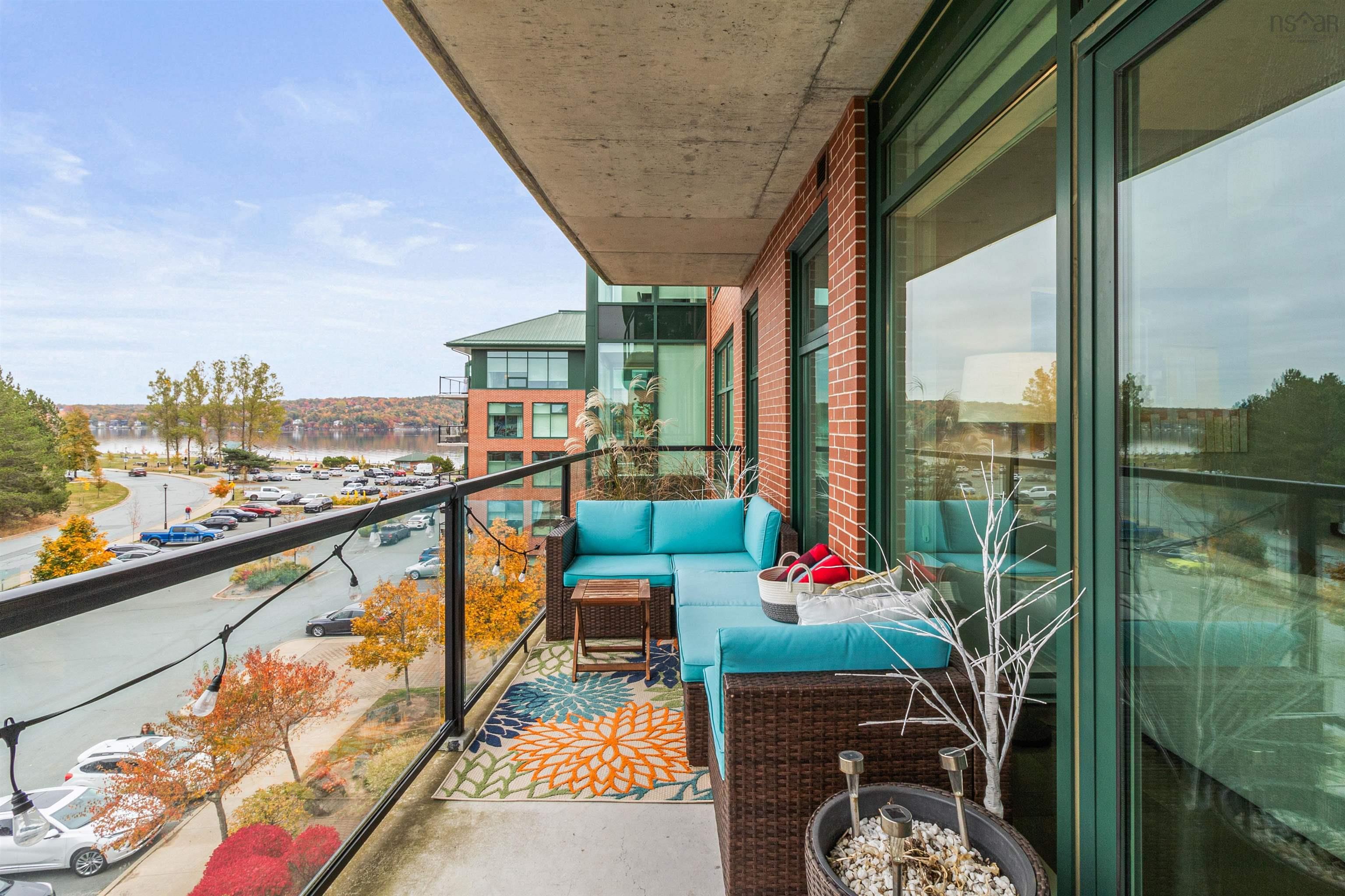 409 220 Waterfront Drive, Bedford, NS (MLS 202526338)