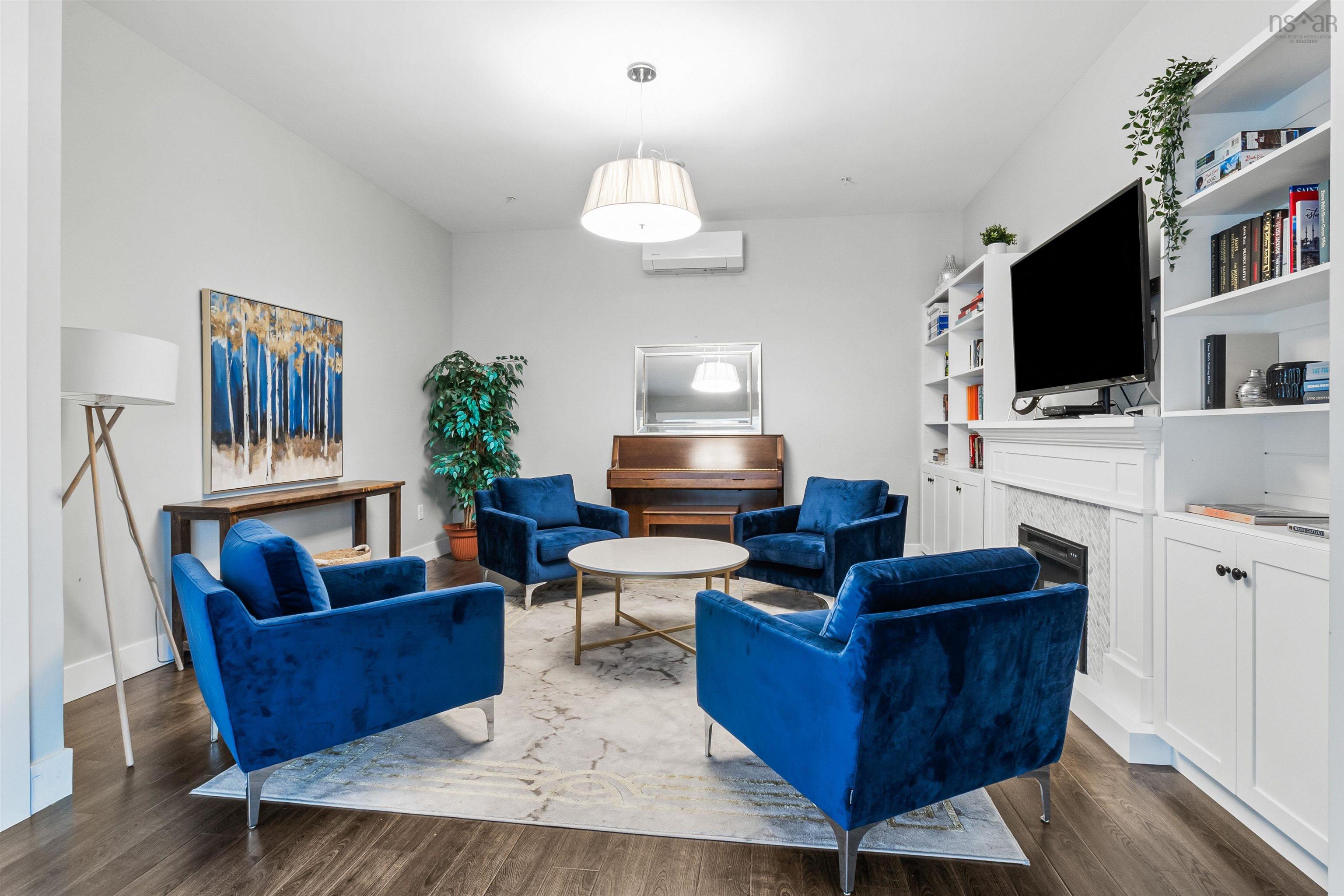 409 220 Waterfront Drive, Bedford, NS (MLS 202526338)