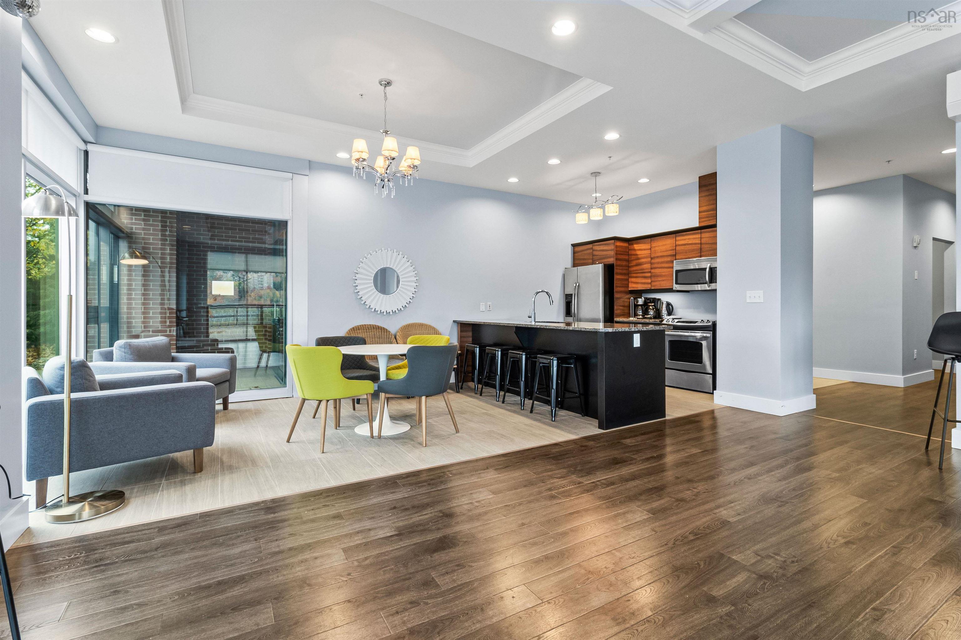 409 220 Waterfront Drive, Bedford, NS (MLS 202526338)