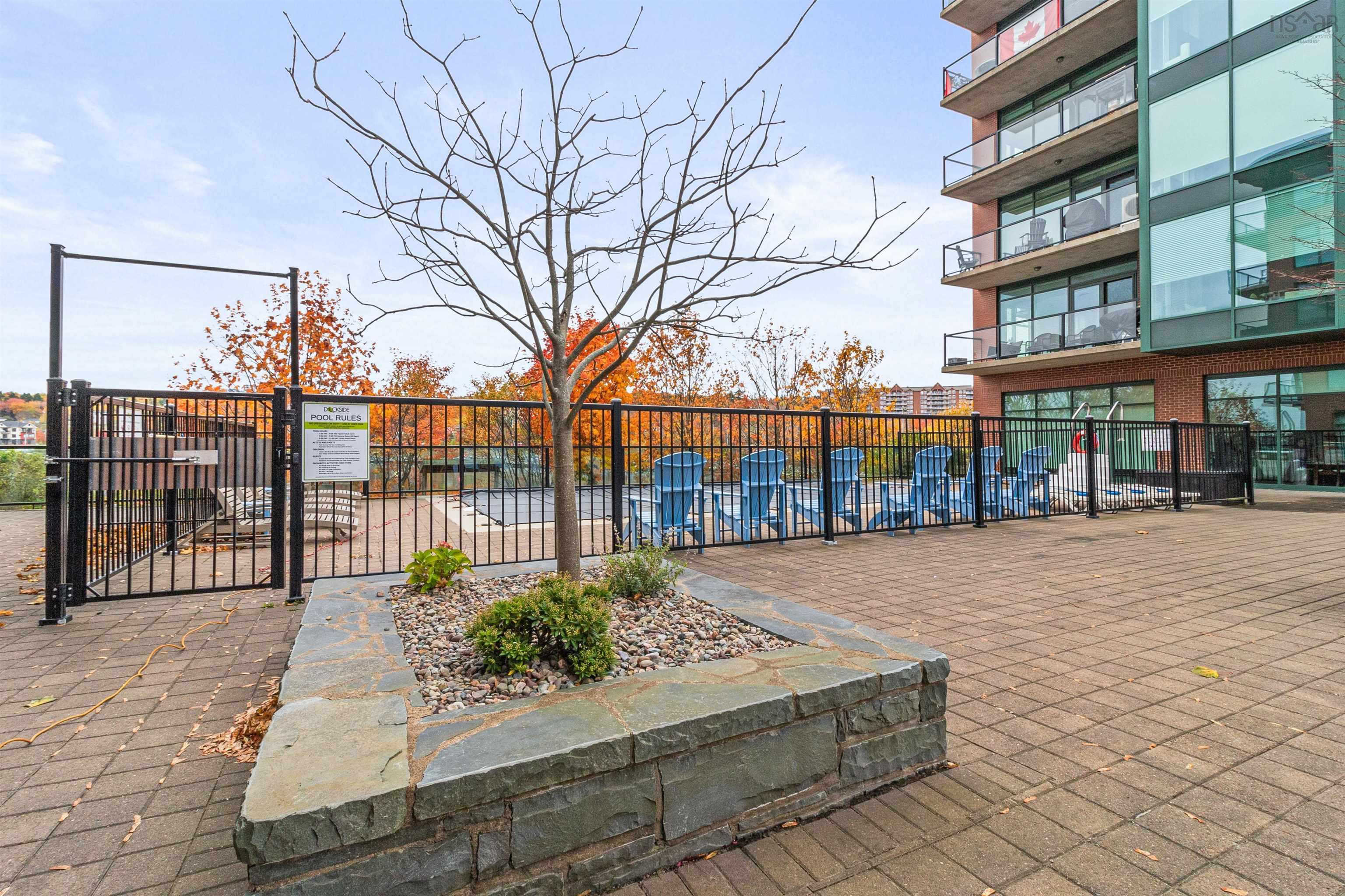 409 220 Waterfront Drive, Bedford, NS (MLS 202526338)