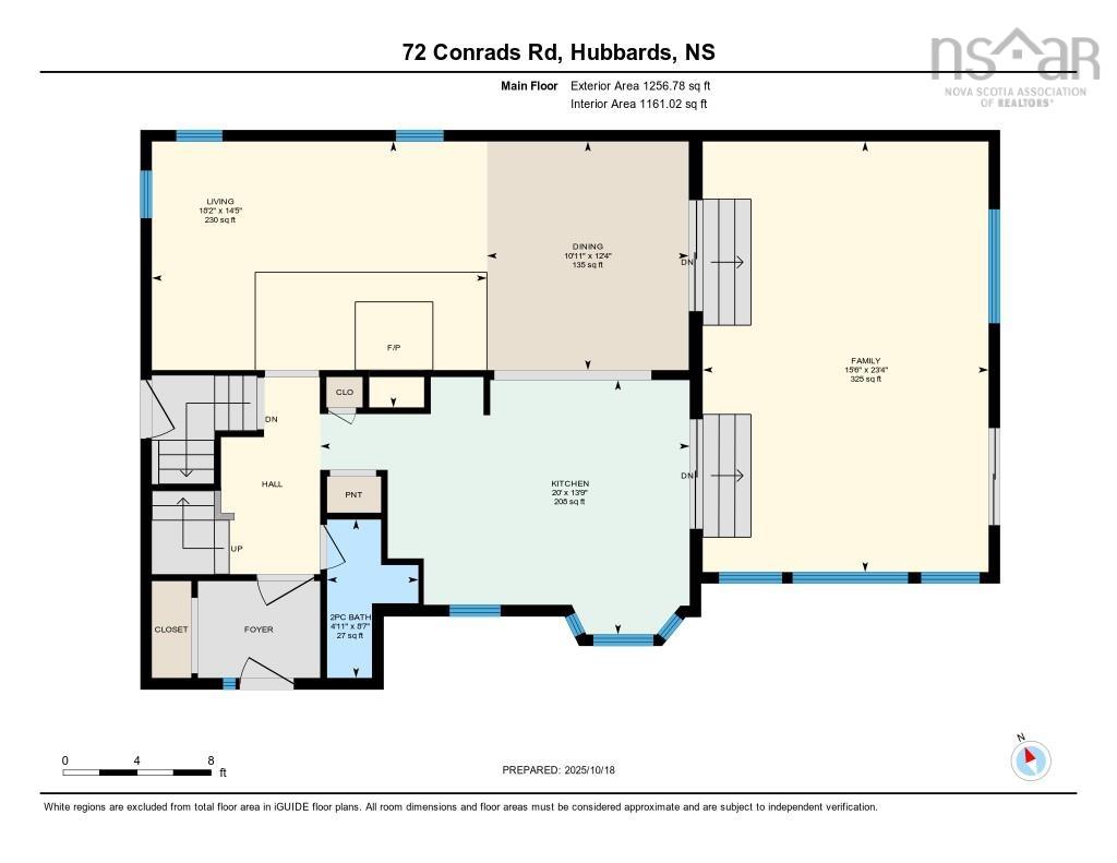 72 Conrads Road, Hubbards, NS (MLS 202526340)