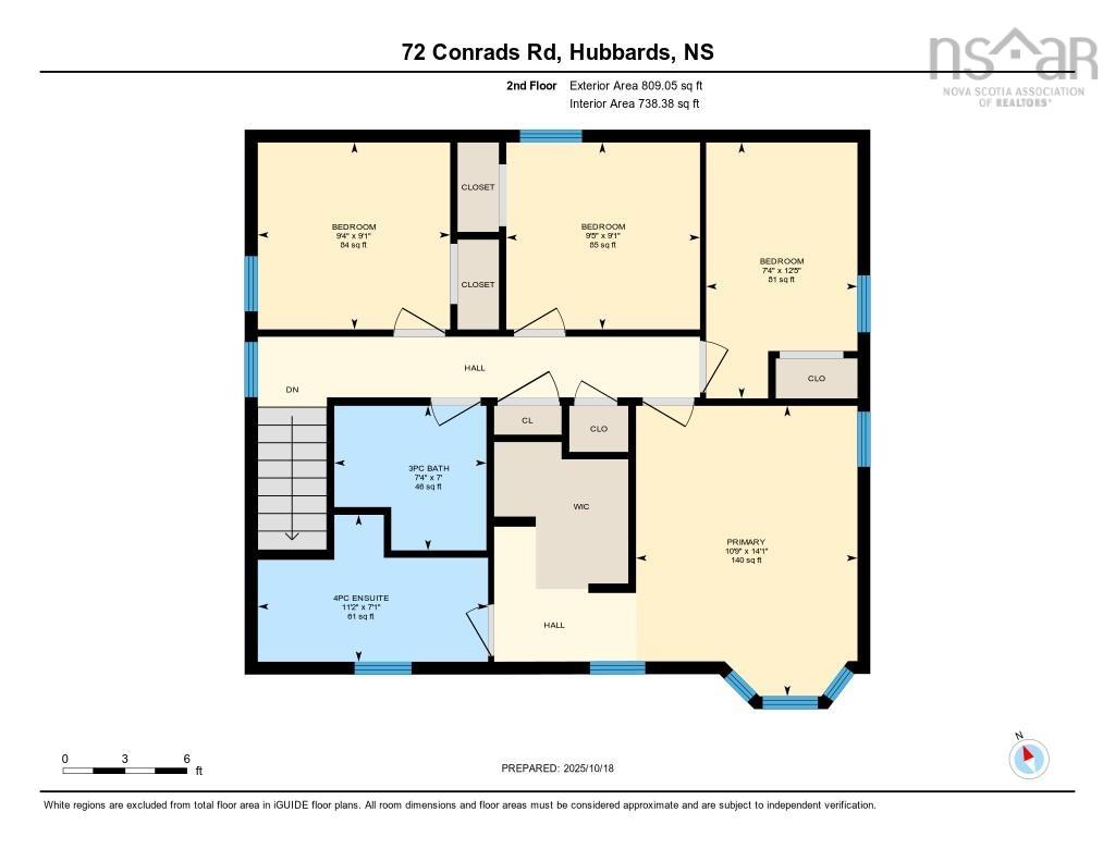 72 Conrads Road, Hubbards, NS (MLS 202526340)