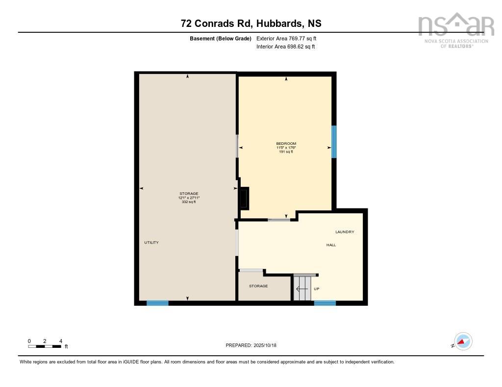 72 Conrads Road, Hubbards, NS (MLS 202526340)