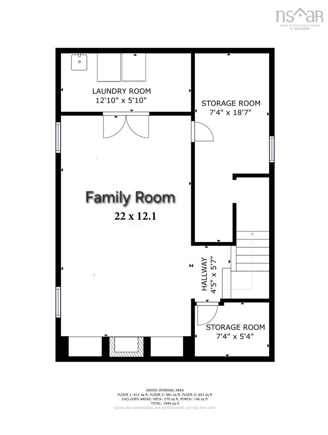 3 Tutor Court, Dartmouth, NS (MLS 202526347)