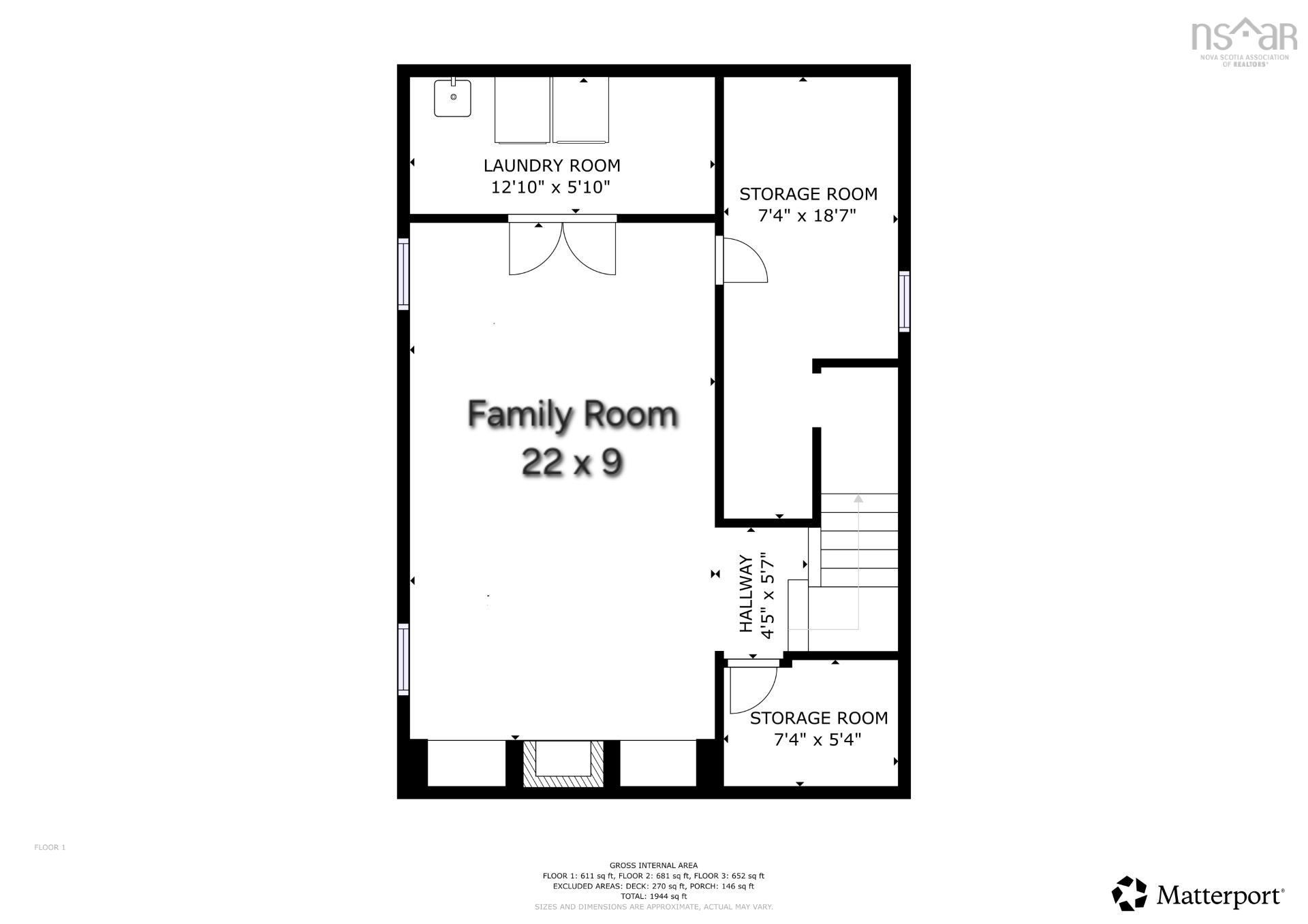 3 Tutor Court, Dartmouth, NS (MLS 202526347)