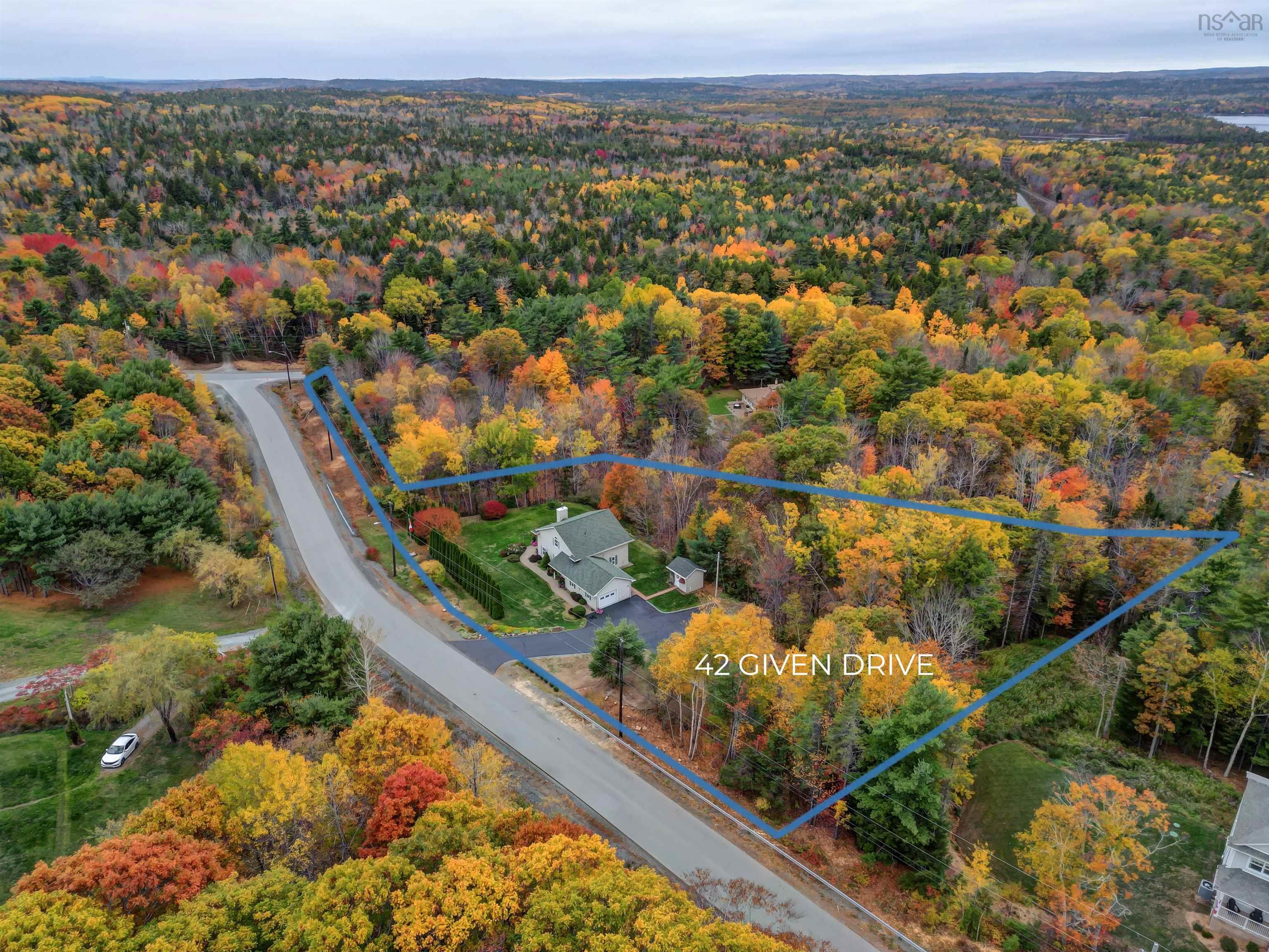 42 Given Drive, Grand Lake, NS (MLS 202526348)