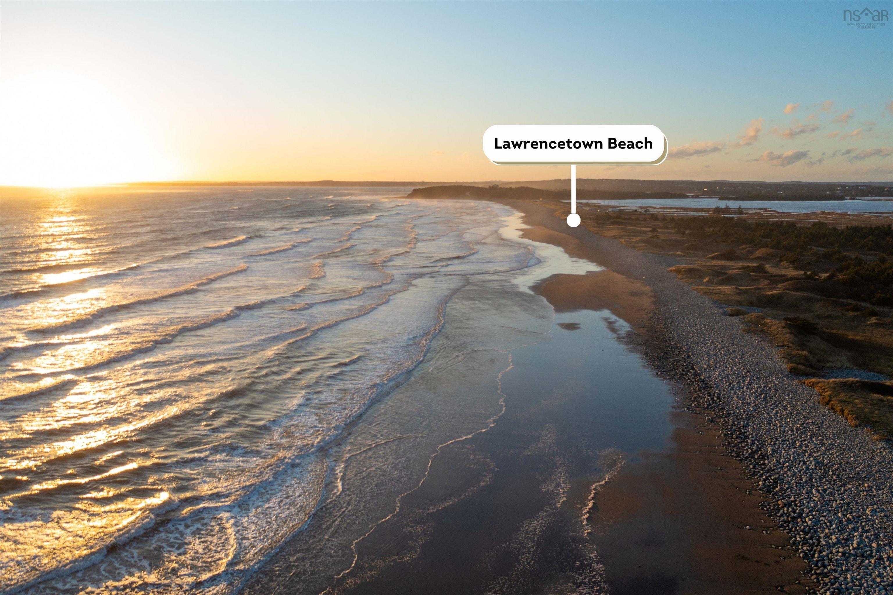 Lot Lawrencetown Road, Lawrencetown, NS (MLS 202526356)