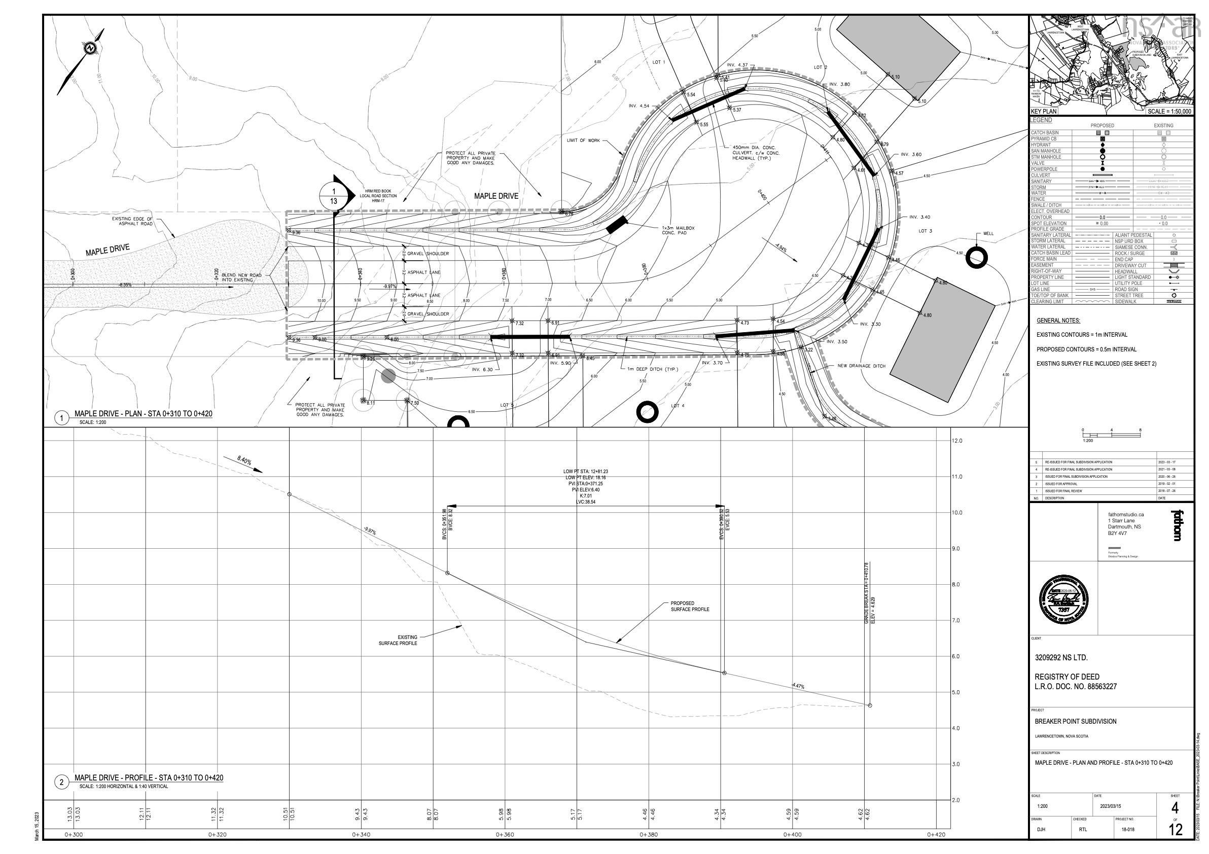 Lot Lawrencetown Road, Lawrencetown, NS (MLS 202526356)