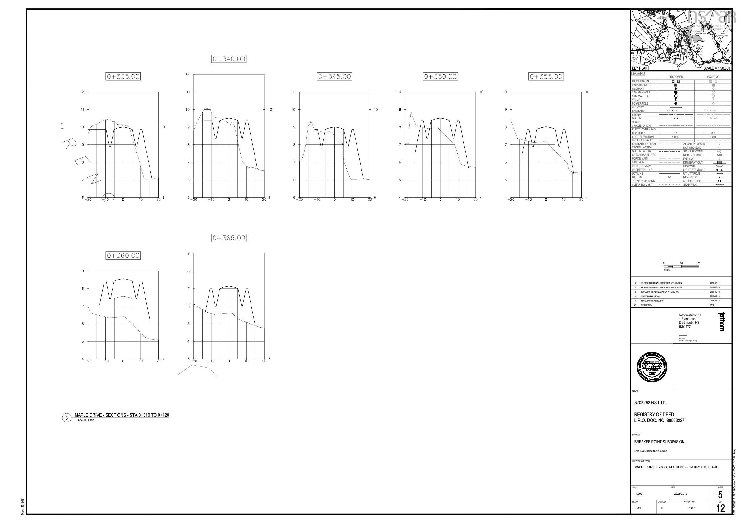 Lot Lawrencetown Road, Lawrencetown, NS (MLS 202526356)