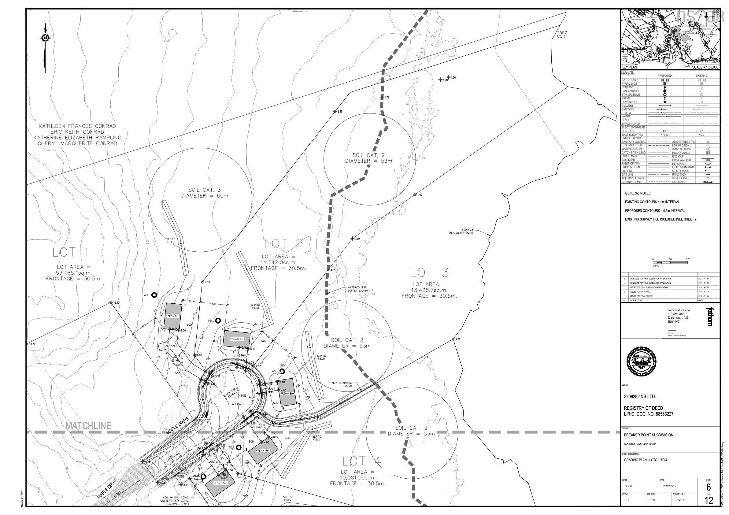 Lot Lawrencetown Road, Lawrencetown, NS (MLS 202526356)