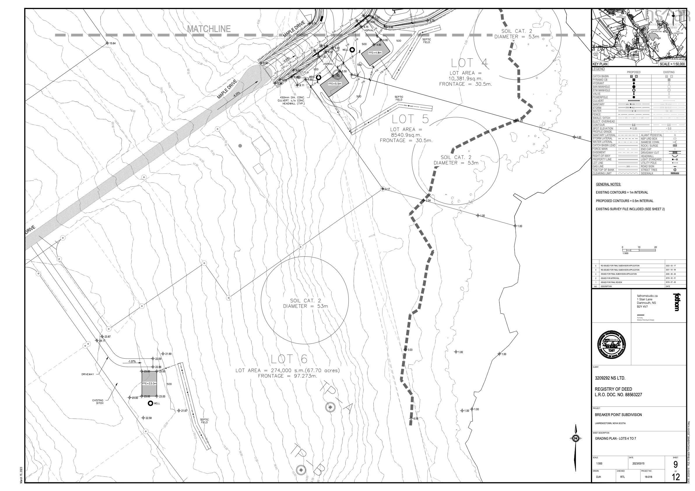 Lot Lawrencetown Road, Lawrencetown, NS (MLS 202526356)