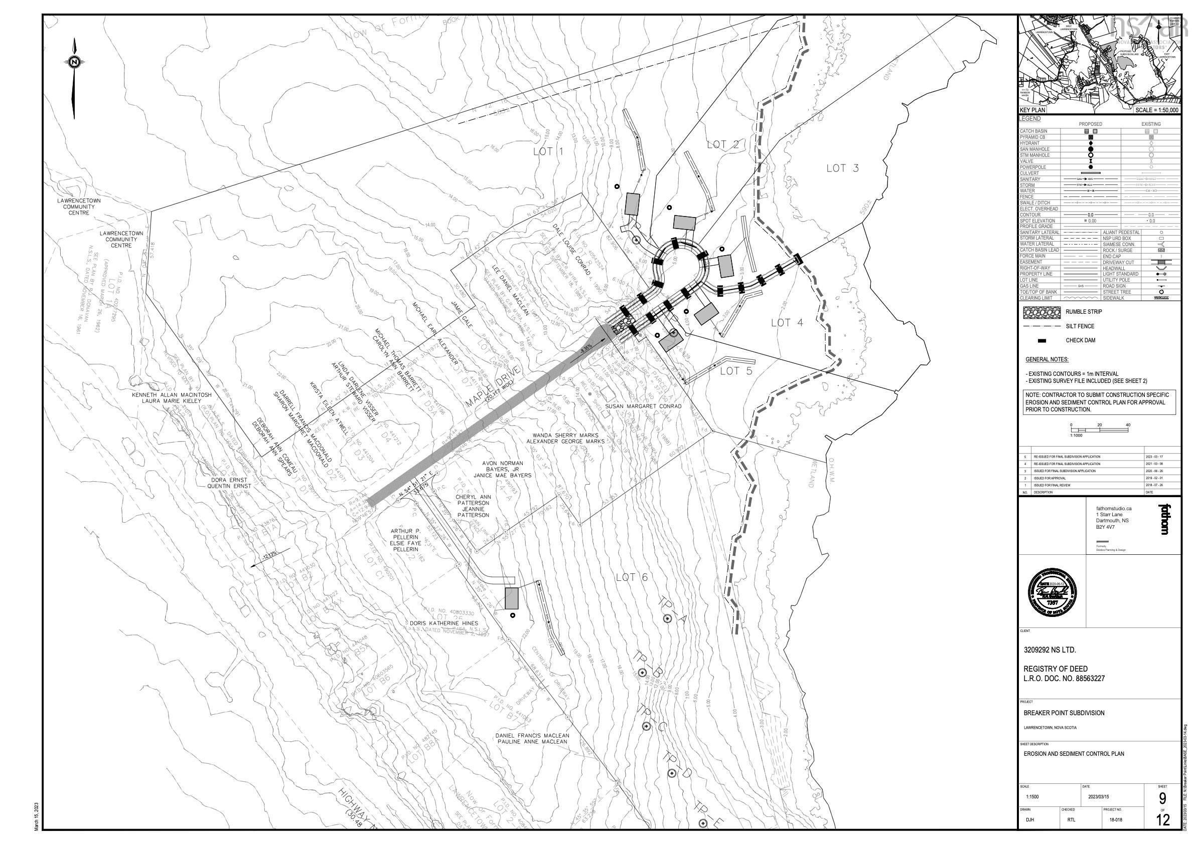 Lot Lawrencetown Road, Lawrencetown, NS (MLS 202526356)
