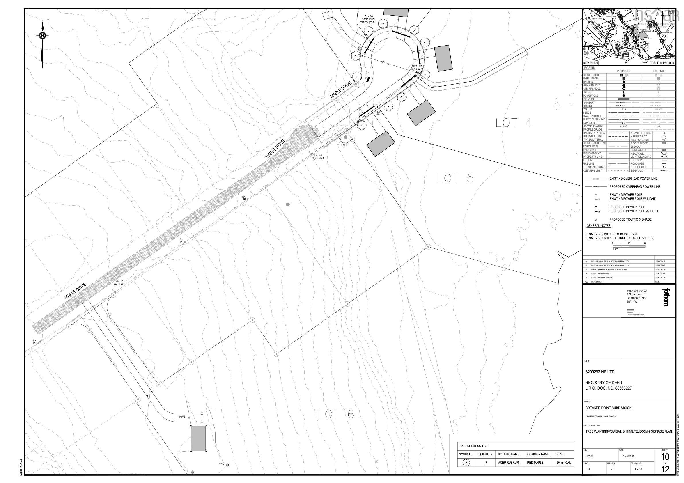 Lot Lawrencetown Road, Lawrencetown, NS (MLS 202526356)
