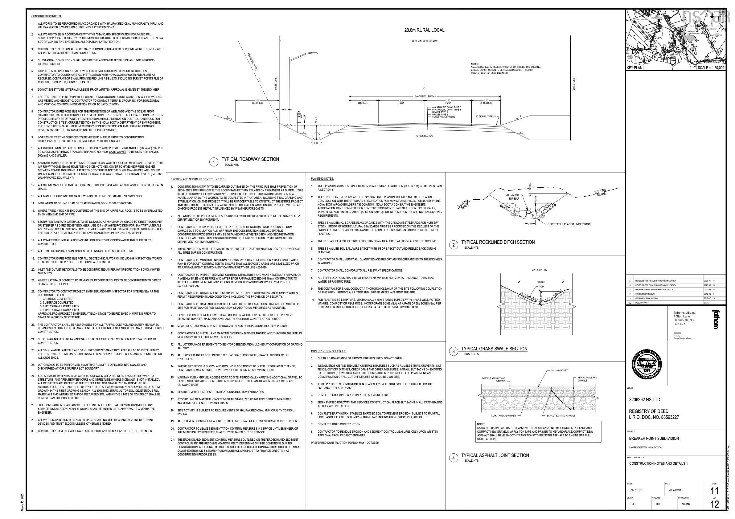 Lot Lawrencetown Road, Lawrencetown, NS (MLS 202526356)