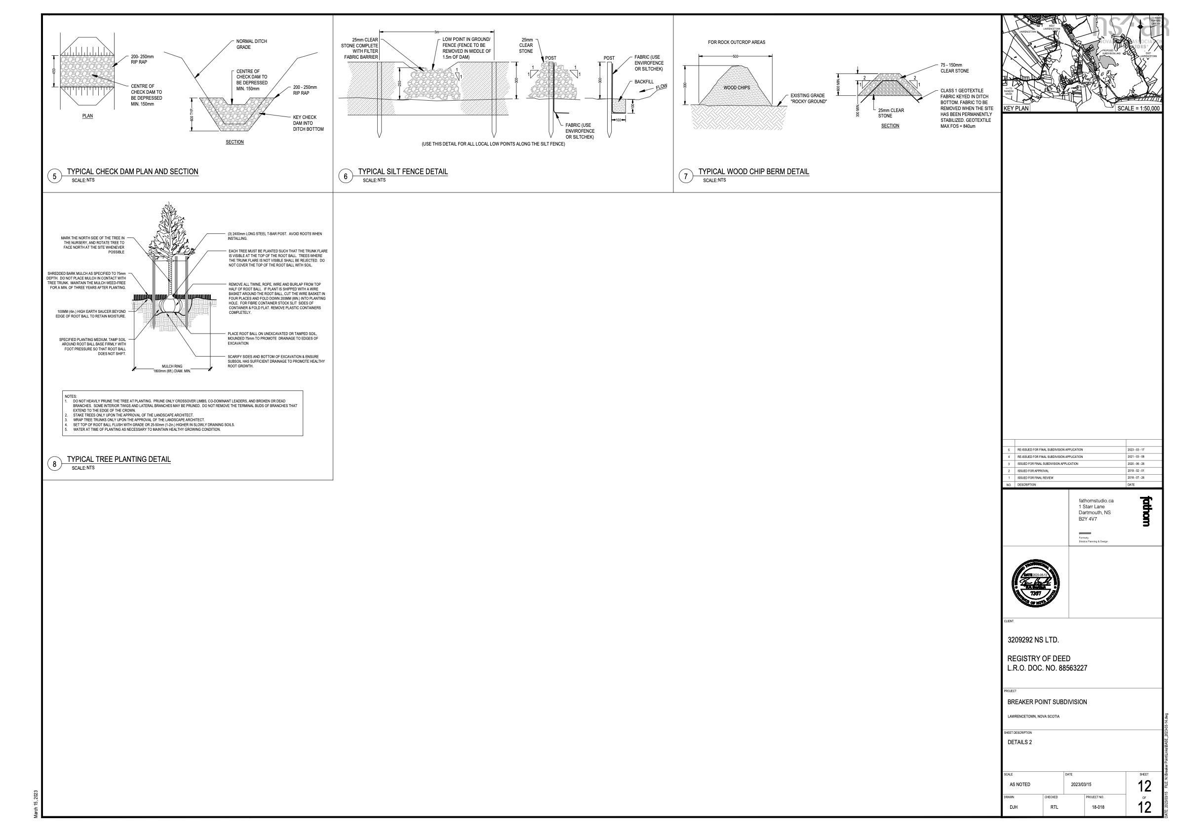 Lot Lawrencetown Road, Lawrencetown, NS (MLS 202526356)