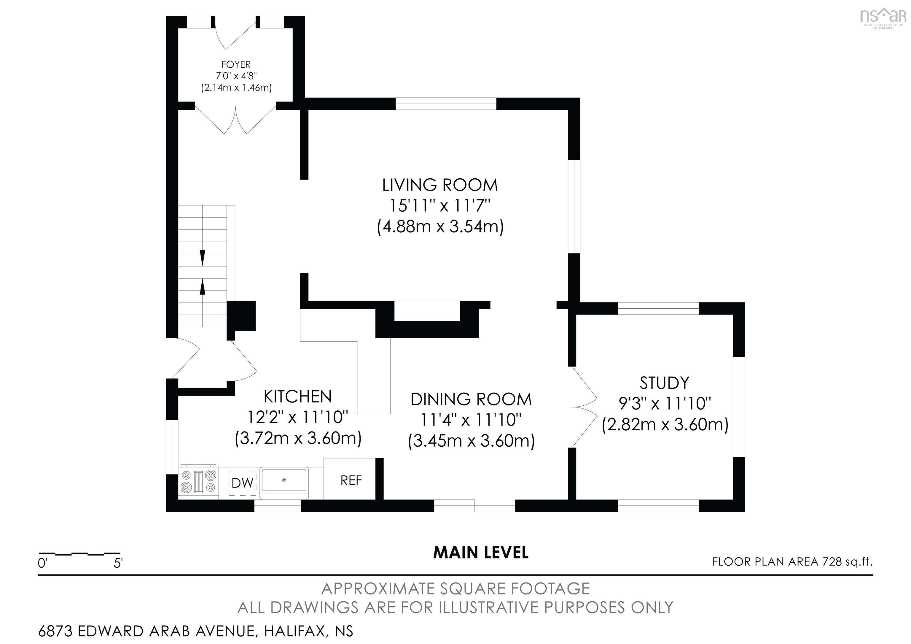 6873 Edward Arab Avenue, Halifax, NS (MLS 202526371)