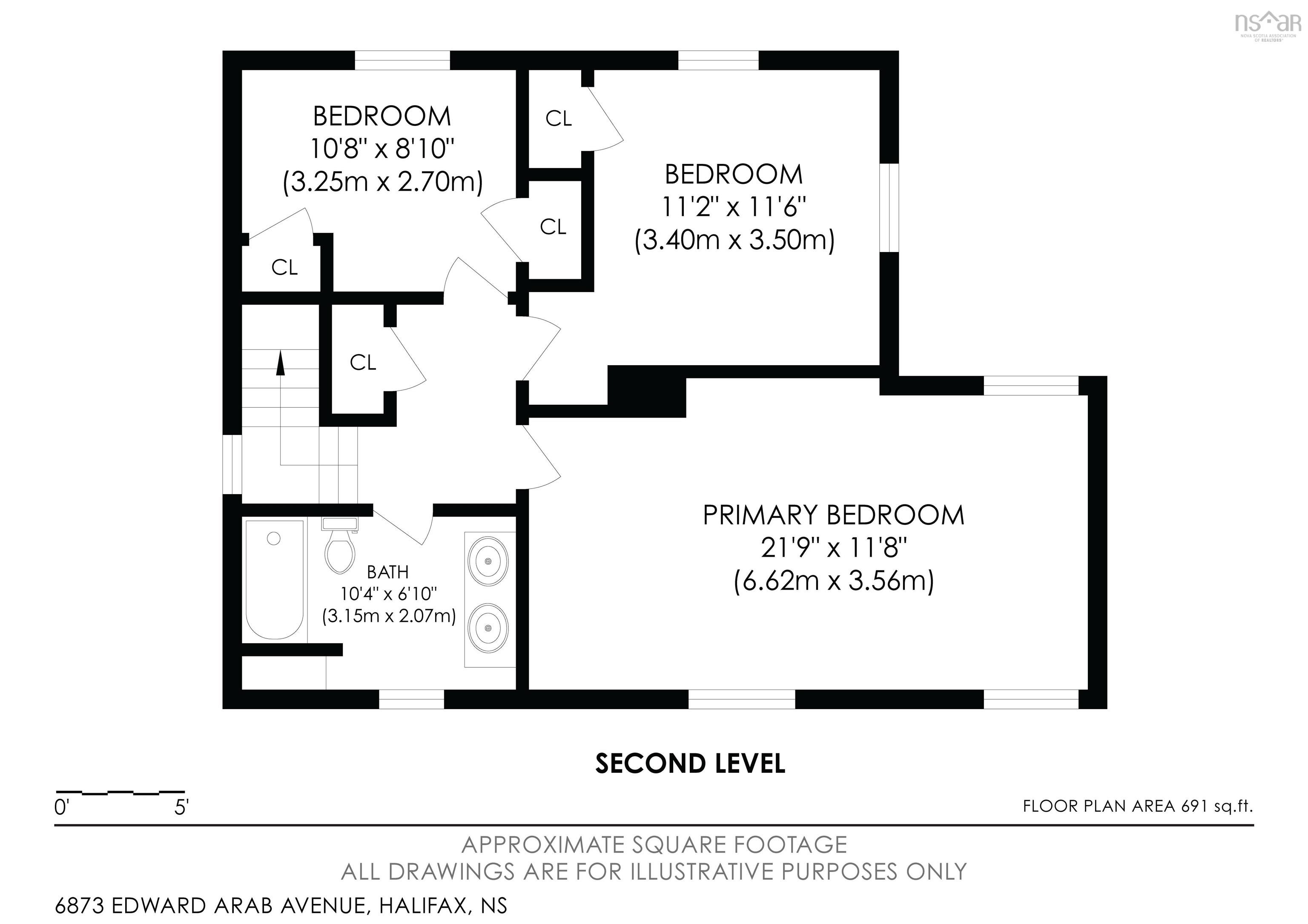 6873 Edward Arab Avenue, Halifax, NS (MLS 202526371)