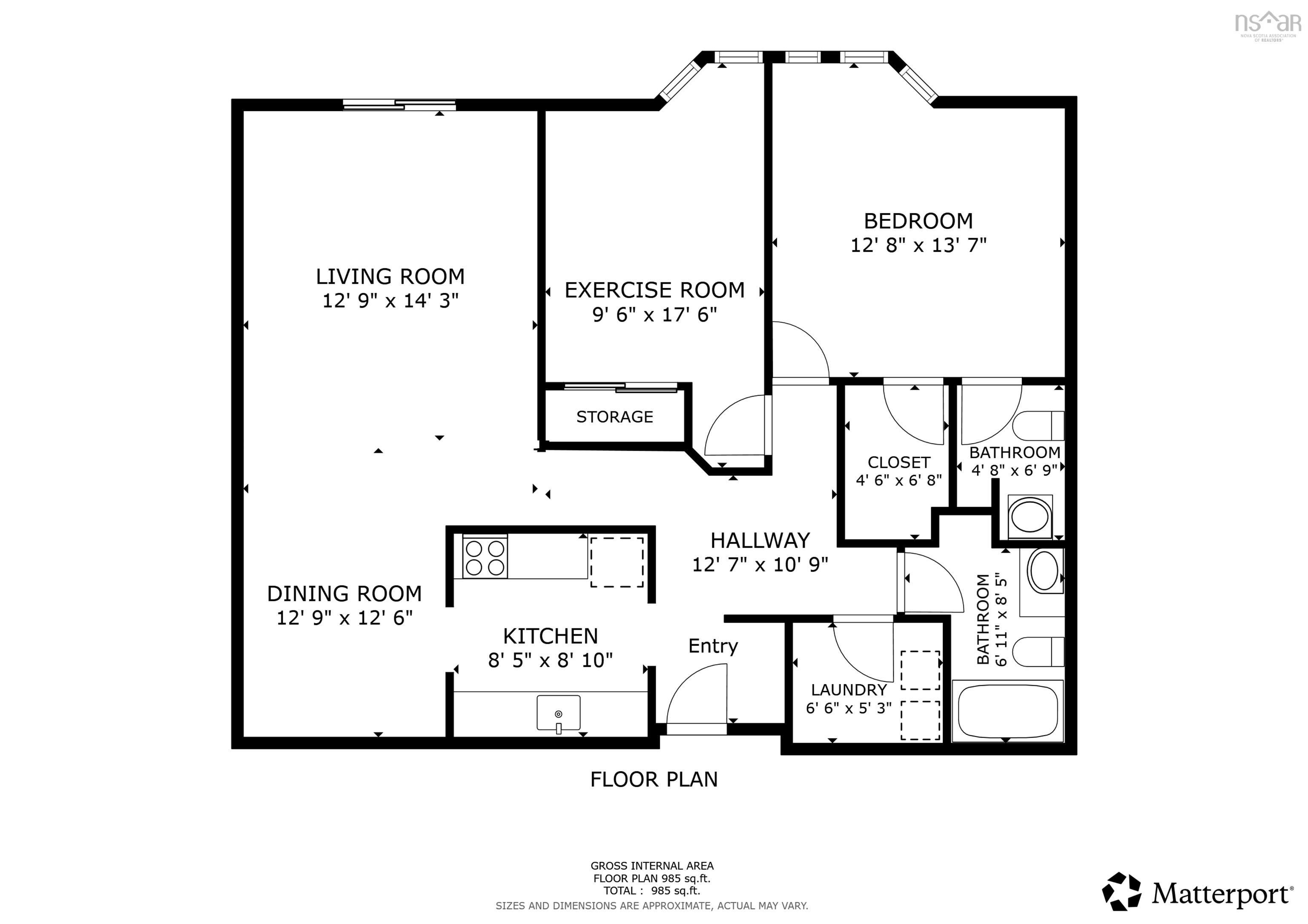 137 9 Forest Hills Parkway, Cole Harbour, NS (MLS 202526389)