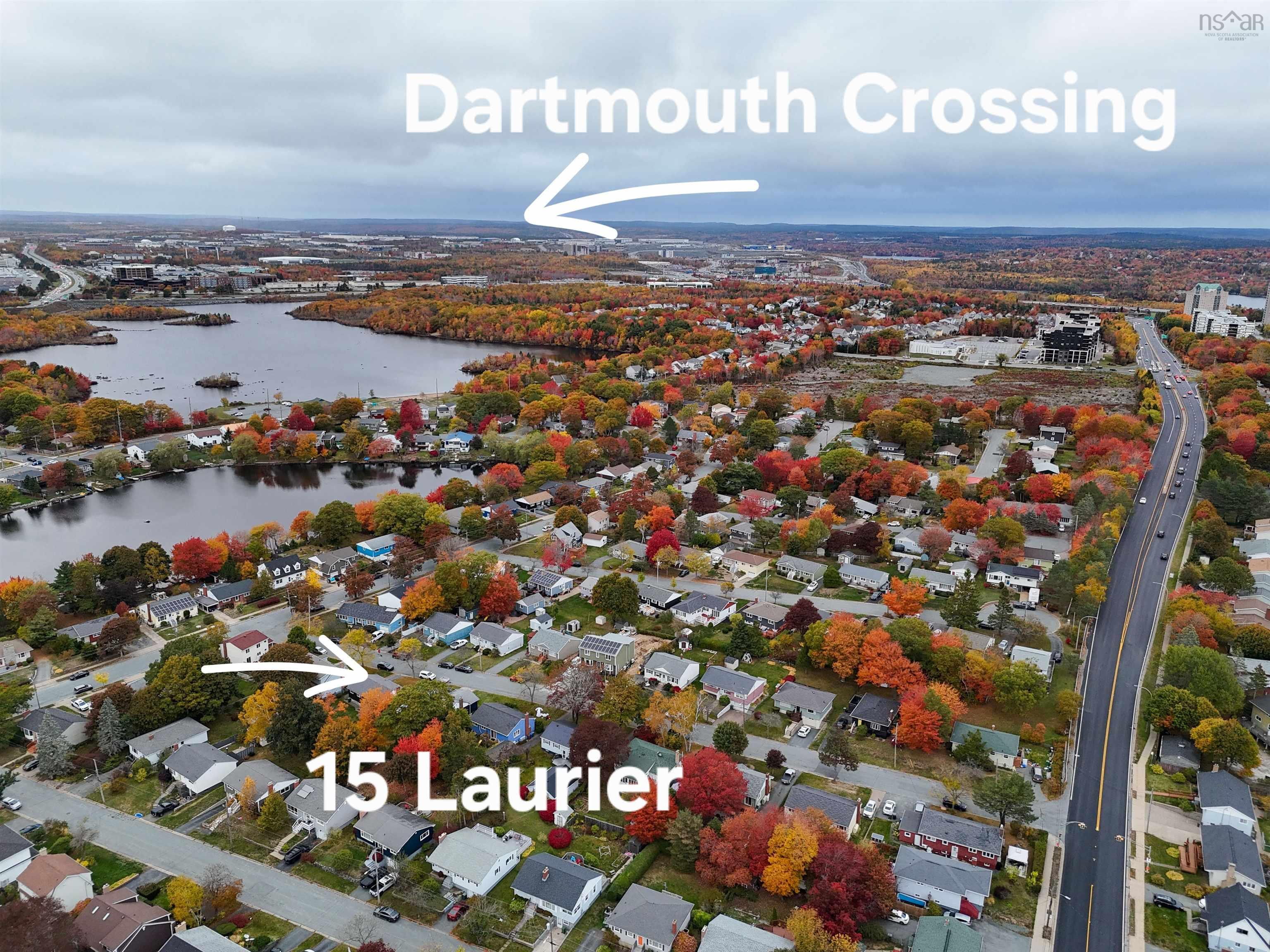 15 Laurier Street, Dartmouth, NS (MLS 202526391)