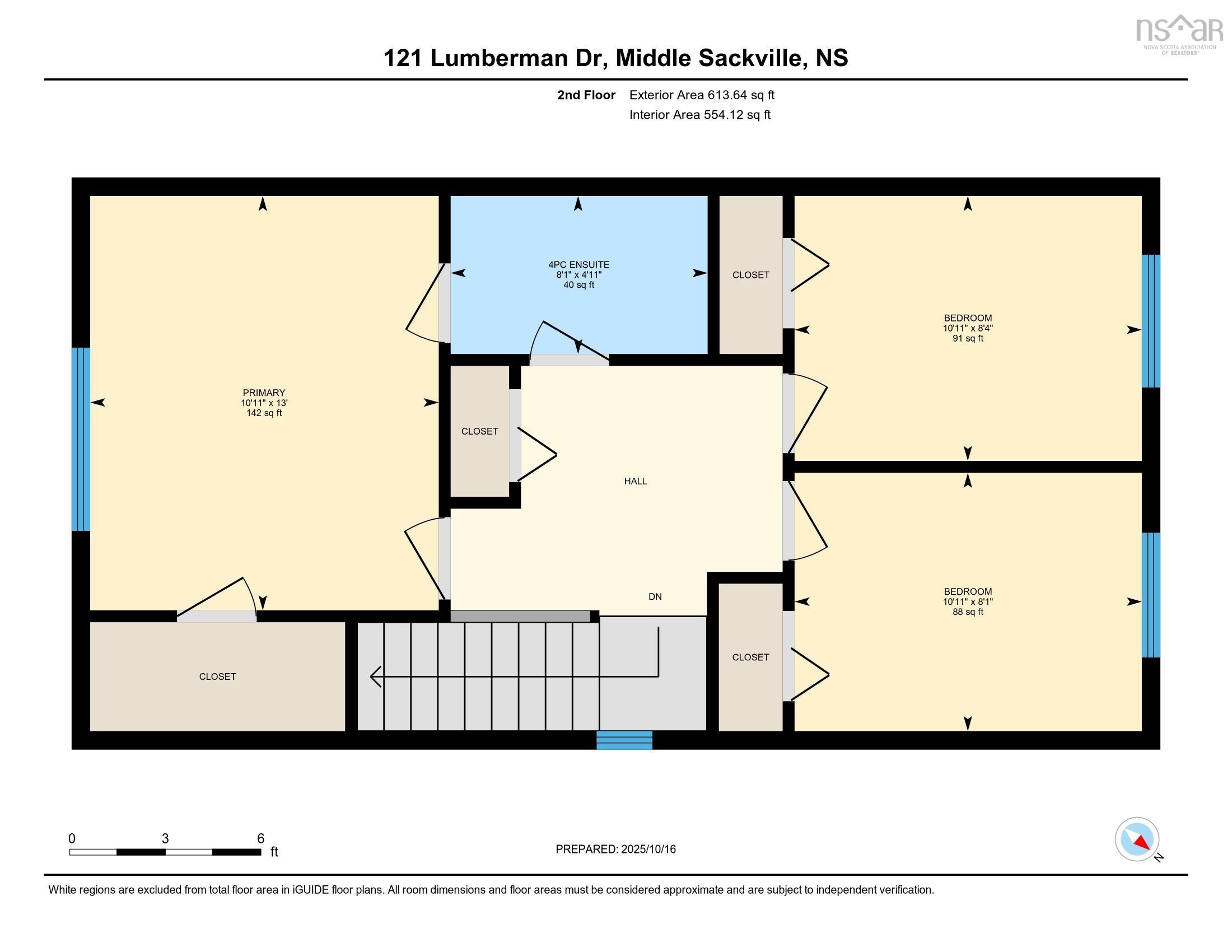 121 Lumberman Drive, Middle Sackville, NS (MLS 202526399)