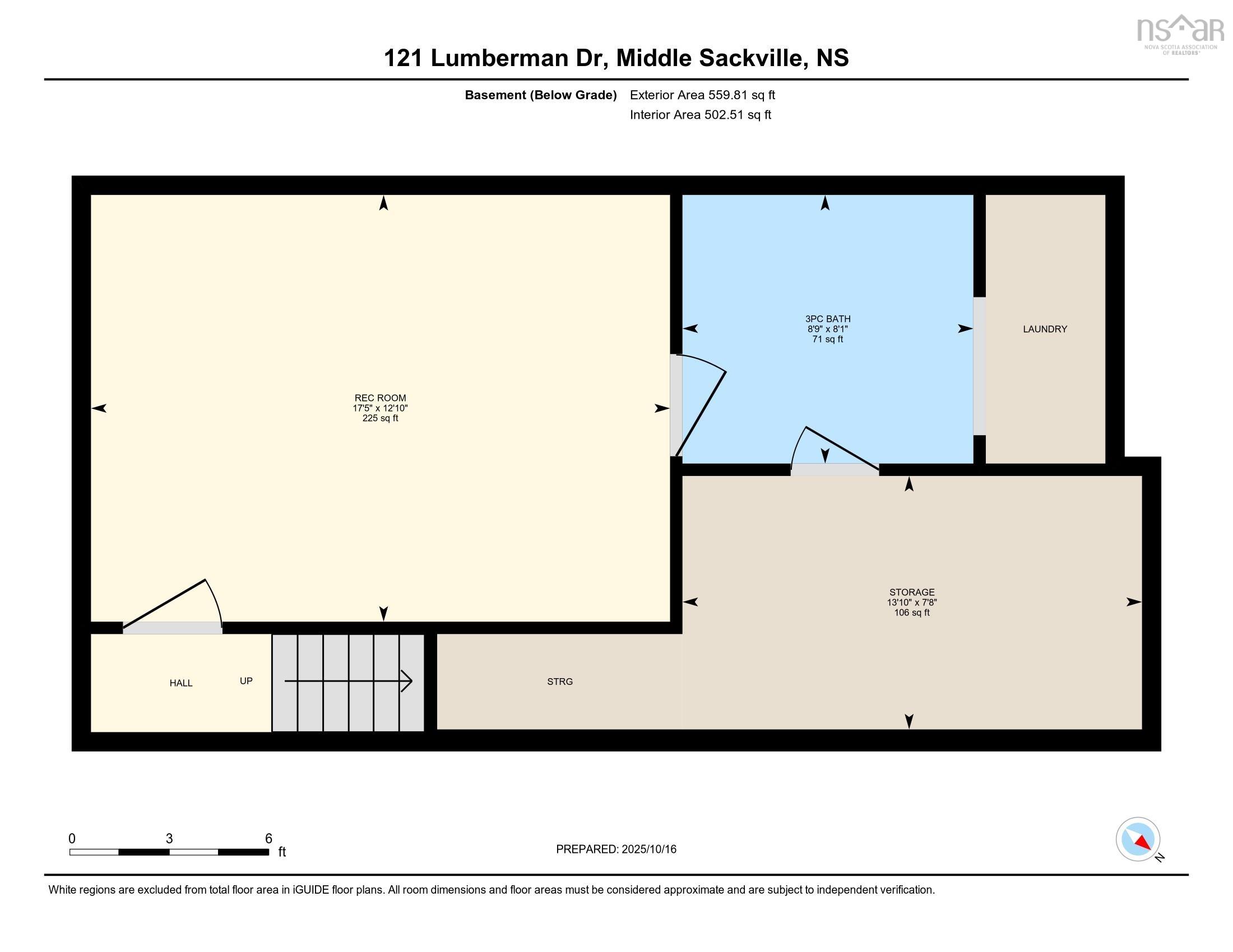 121 Lumberman Drive, Middle Sackville, NS (MLS 202526399)