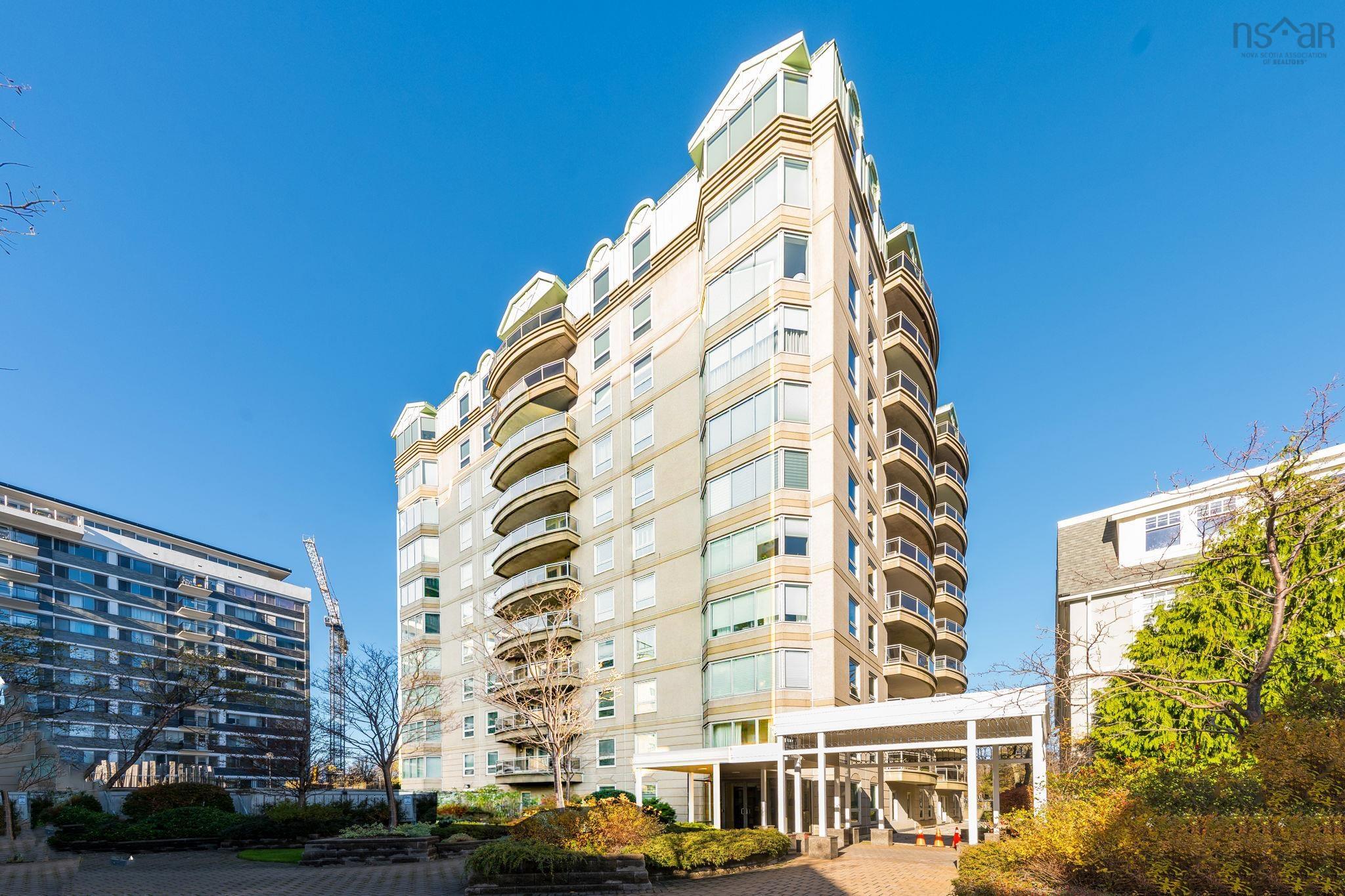 604 1540 Summer Street, Halifax, NS (MLS 202526411)