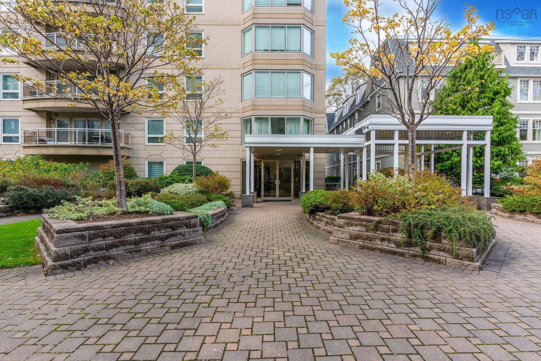 604 1540 Summer Street, Halifax, NS (MLS 202526411)