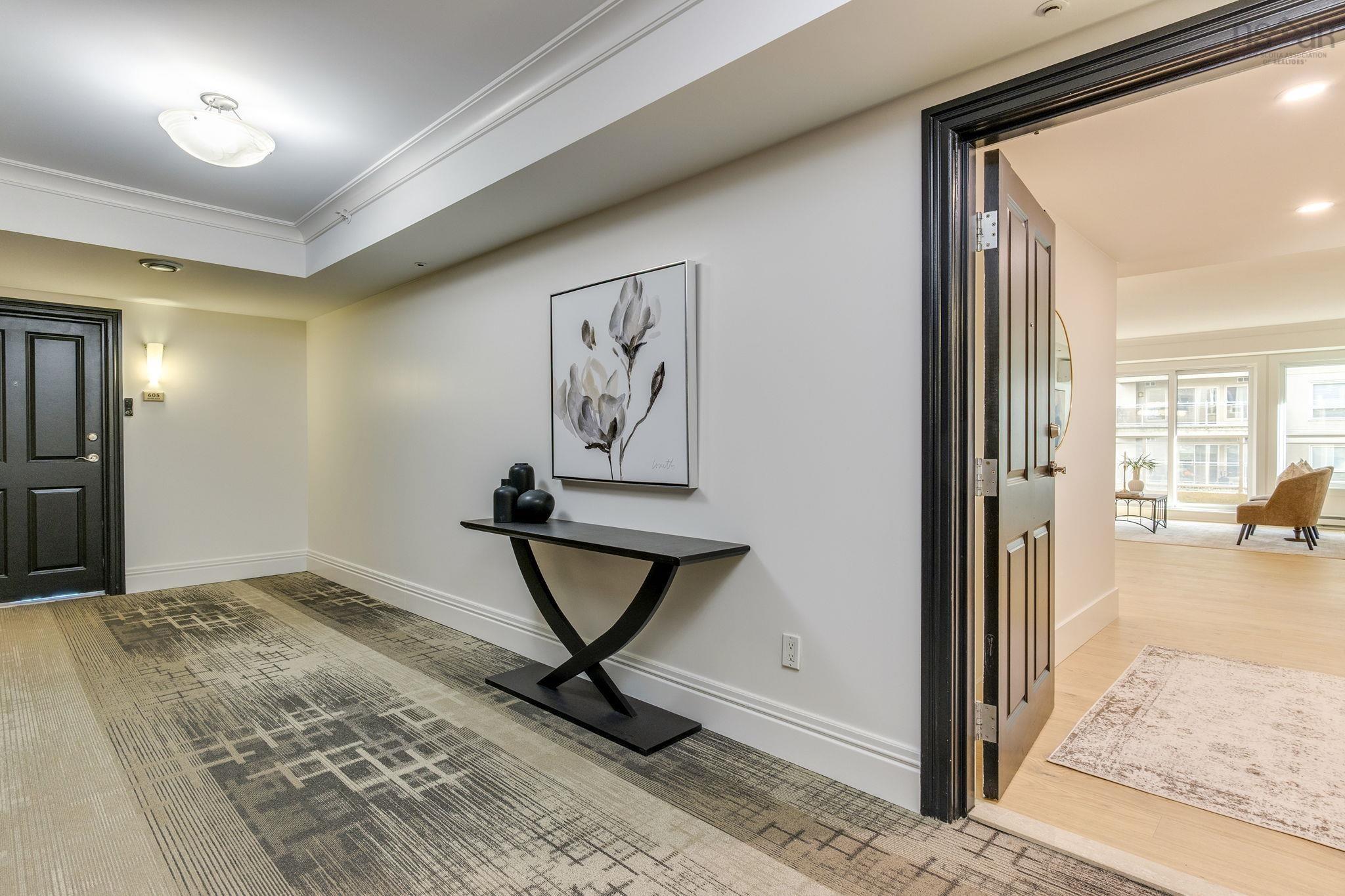 604 1540 Summer Street, Halifax, NS (MLS 202526411)