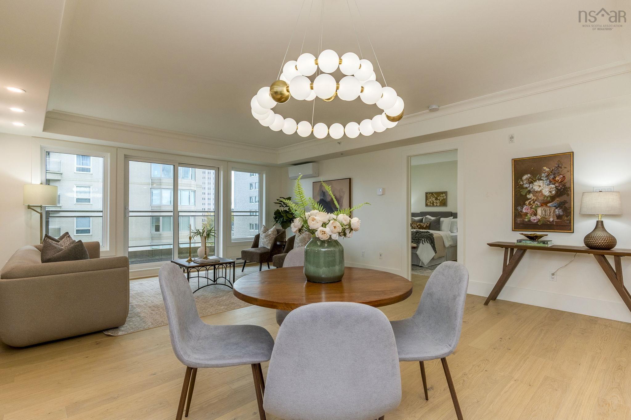 604 1540 Summer Street, Halifax, NS (MLS 202526411)