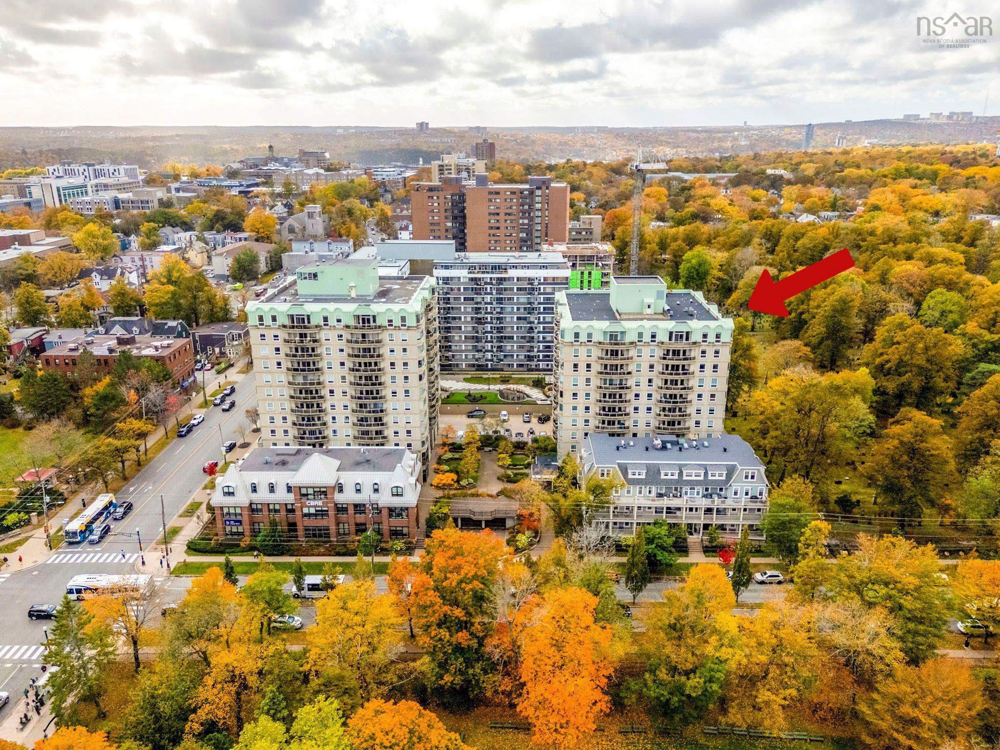 604 1540 Summer Street, Halifax, NS (MLS 202526411)