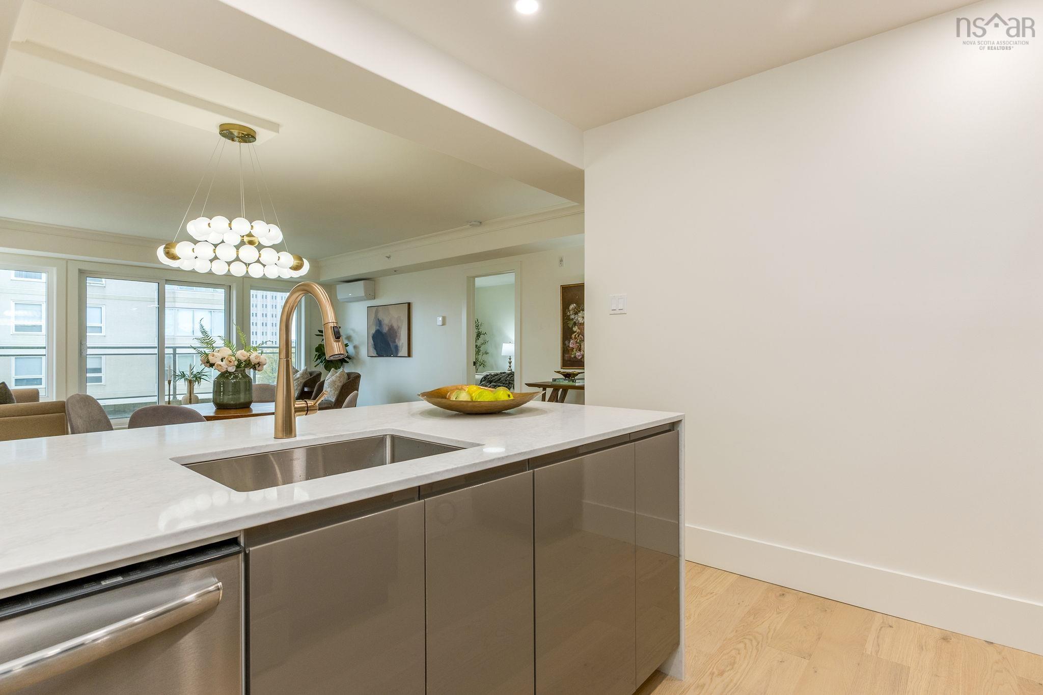 604 1540 Summer Street, Halifax, NS (MLS 202526411)