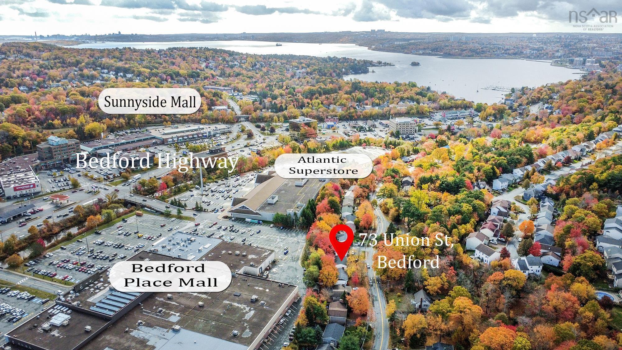 73 Union Street, Bedford, NS (MLS 202526432)