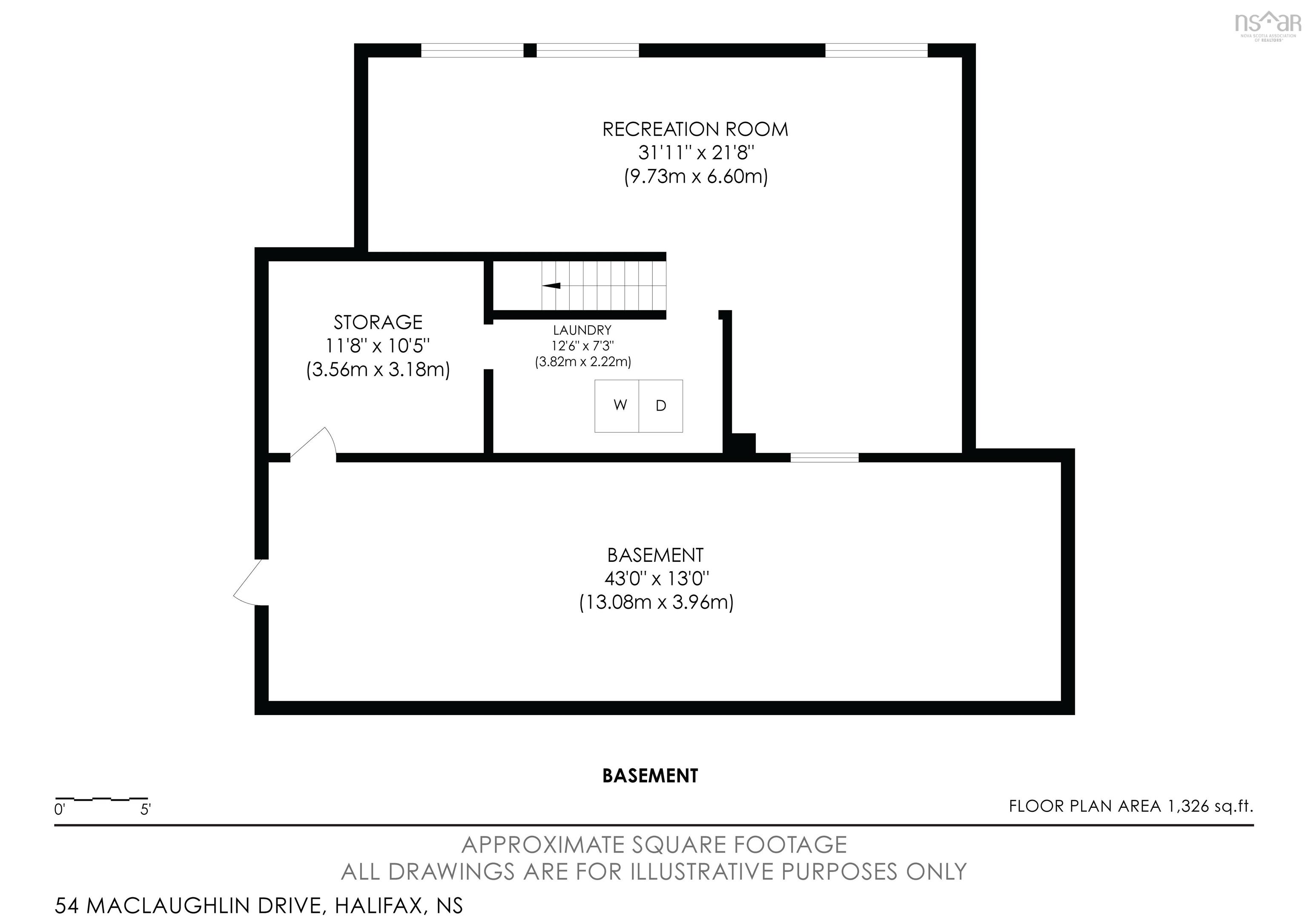 54 Maclaughlin Road, Westphal, NS (MLS 202526446)