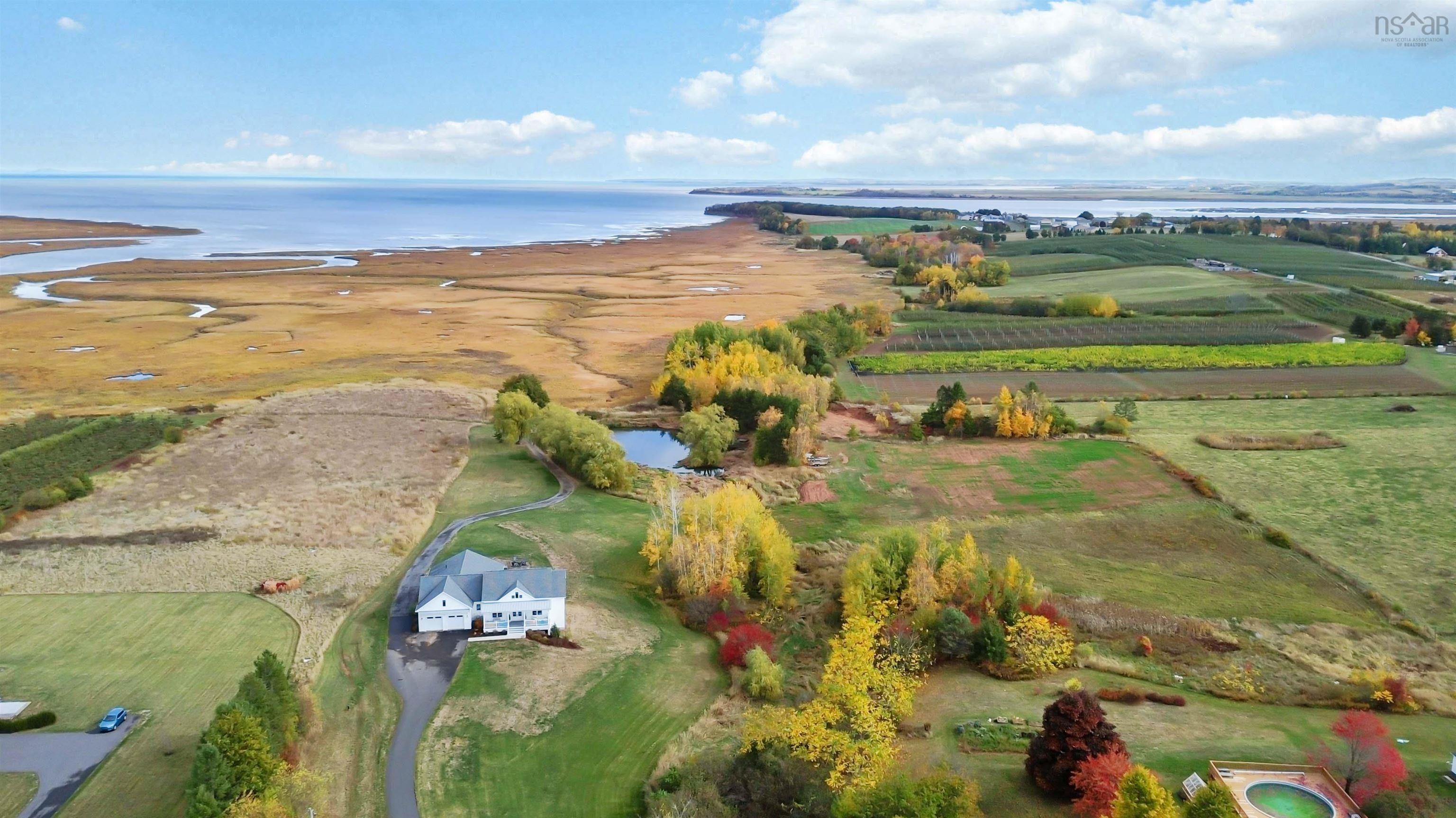 70 Wellington Dyke Road, Port Williams, NS (MLS® 202526448)