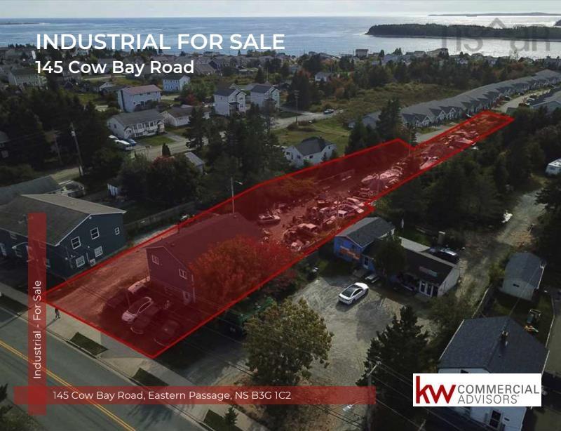 145 Cow Bay Road, Eastern Passage, NS (MLS® 202526450)