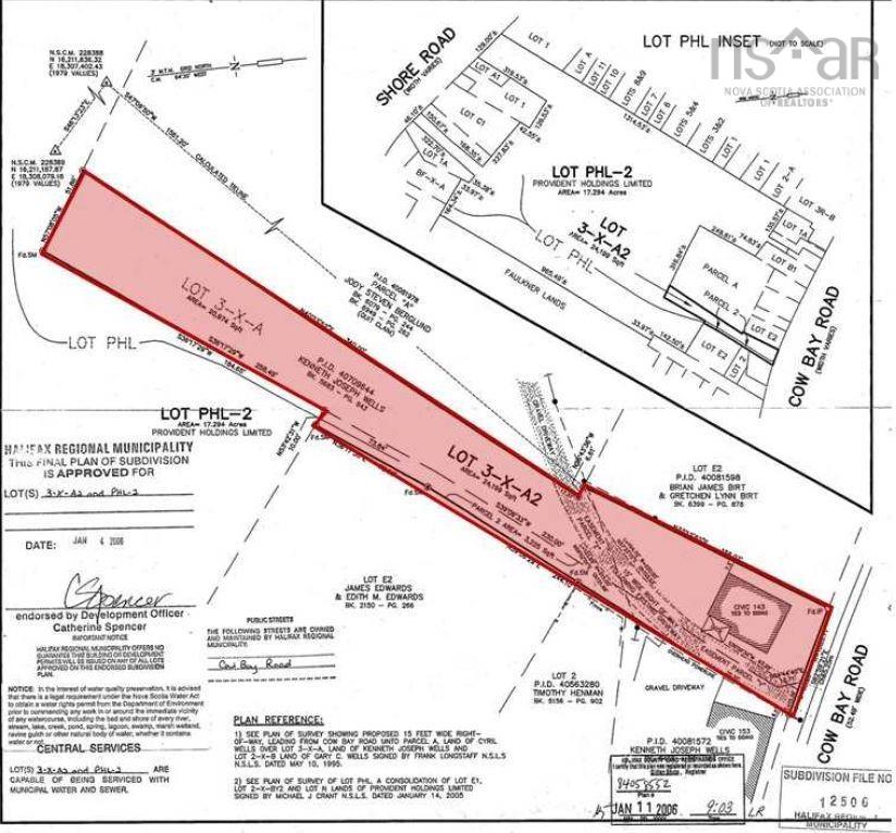 145 Cow Bay Road, Eastern Passage, NS (MLS 202526450)