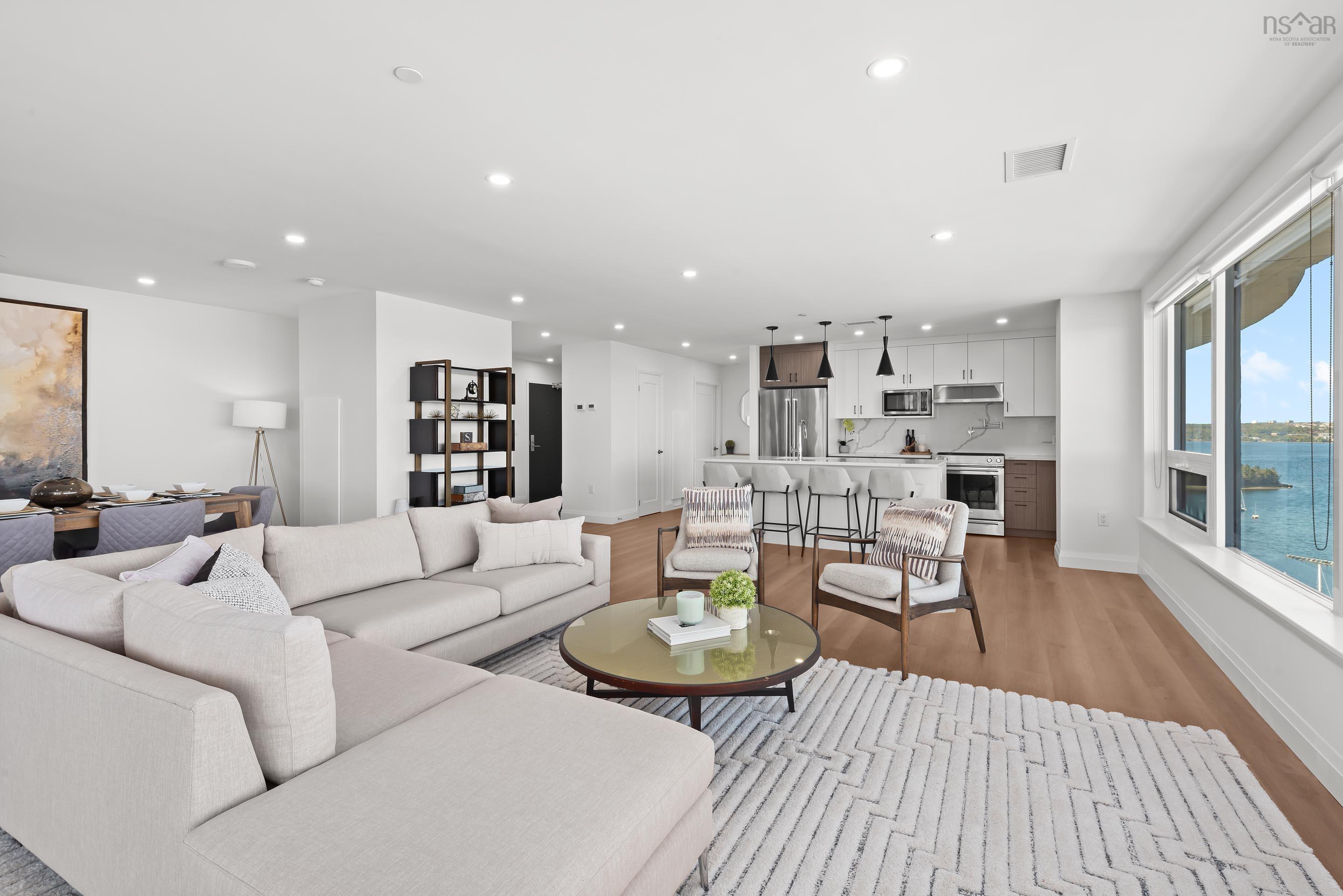 1703 72 Seapoint Road, Dartmouth, NS (MLS 202526465)