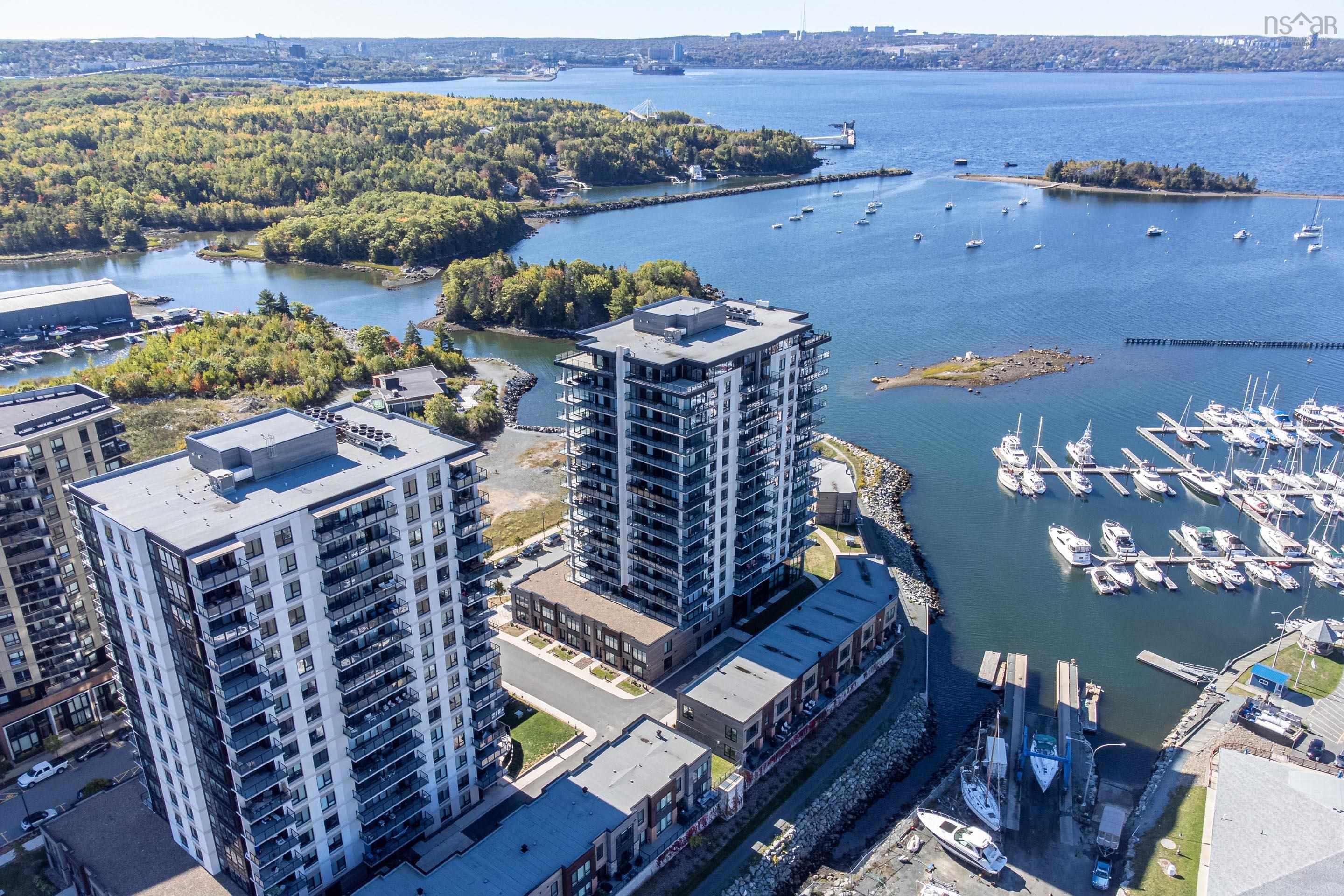 1703 72 Seapoint Road, Dartmouth, NS (MLS 202526465)