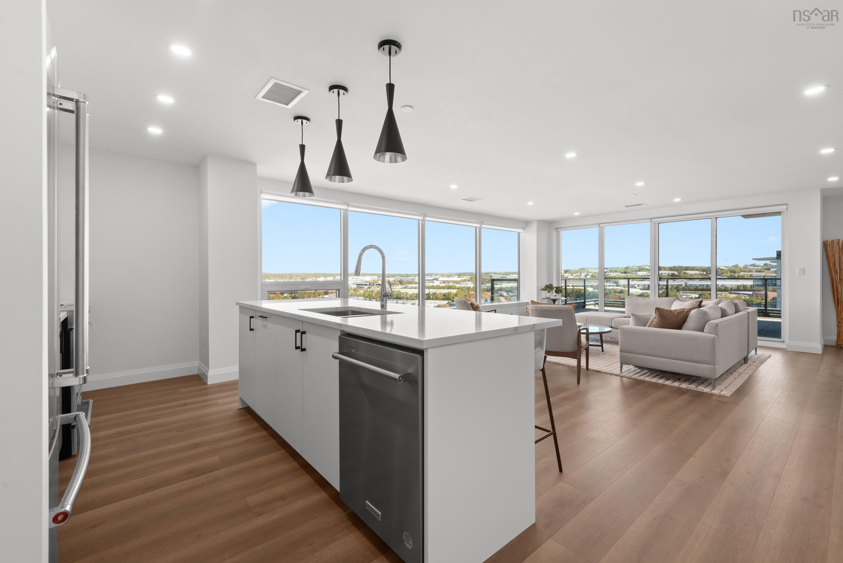 1703 72 Seapoint Road, Dartmouth, NS (MLS 202526465)