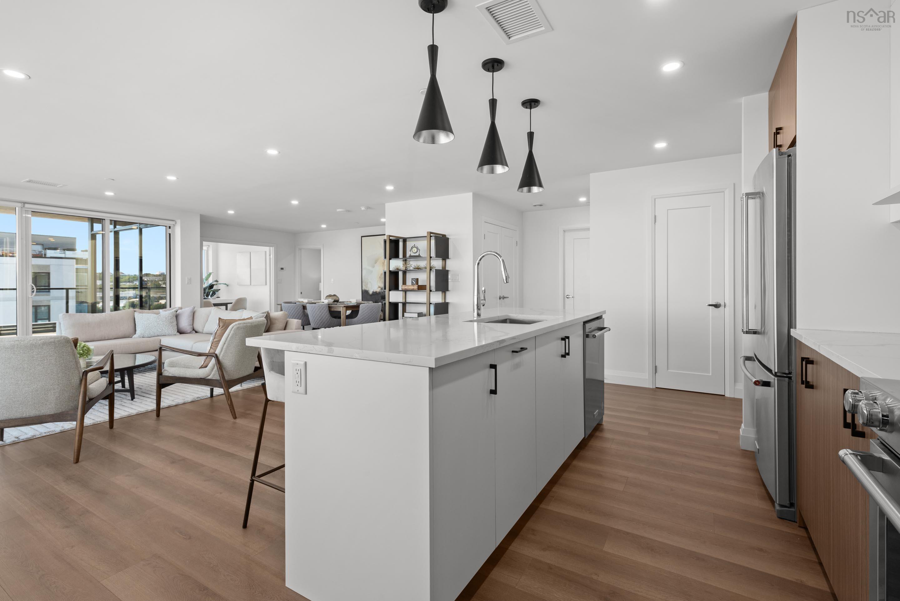 1703 72 Seapoint Road, Dartmouth, NS (MLS 202526465)