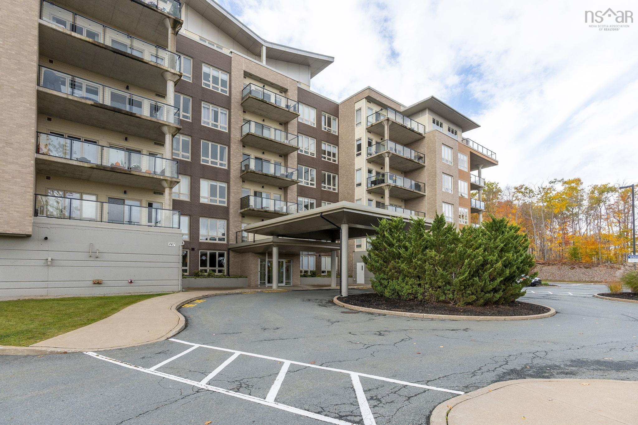504 267 Gary Martin Drive, Bedford, NS (MLS 202526475)